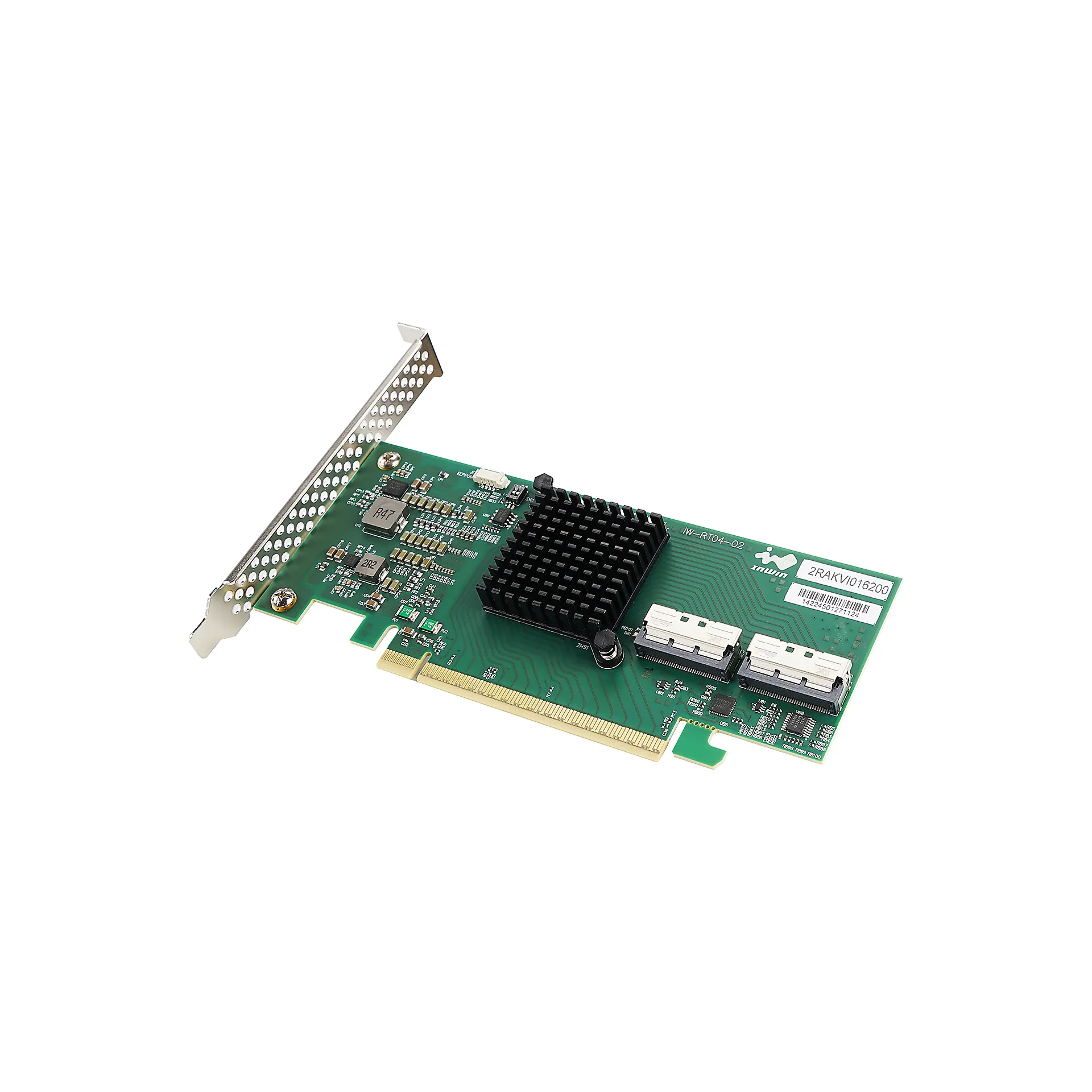 INW-RT04-02 PCIe