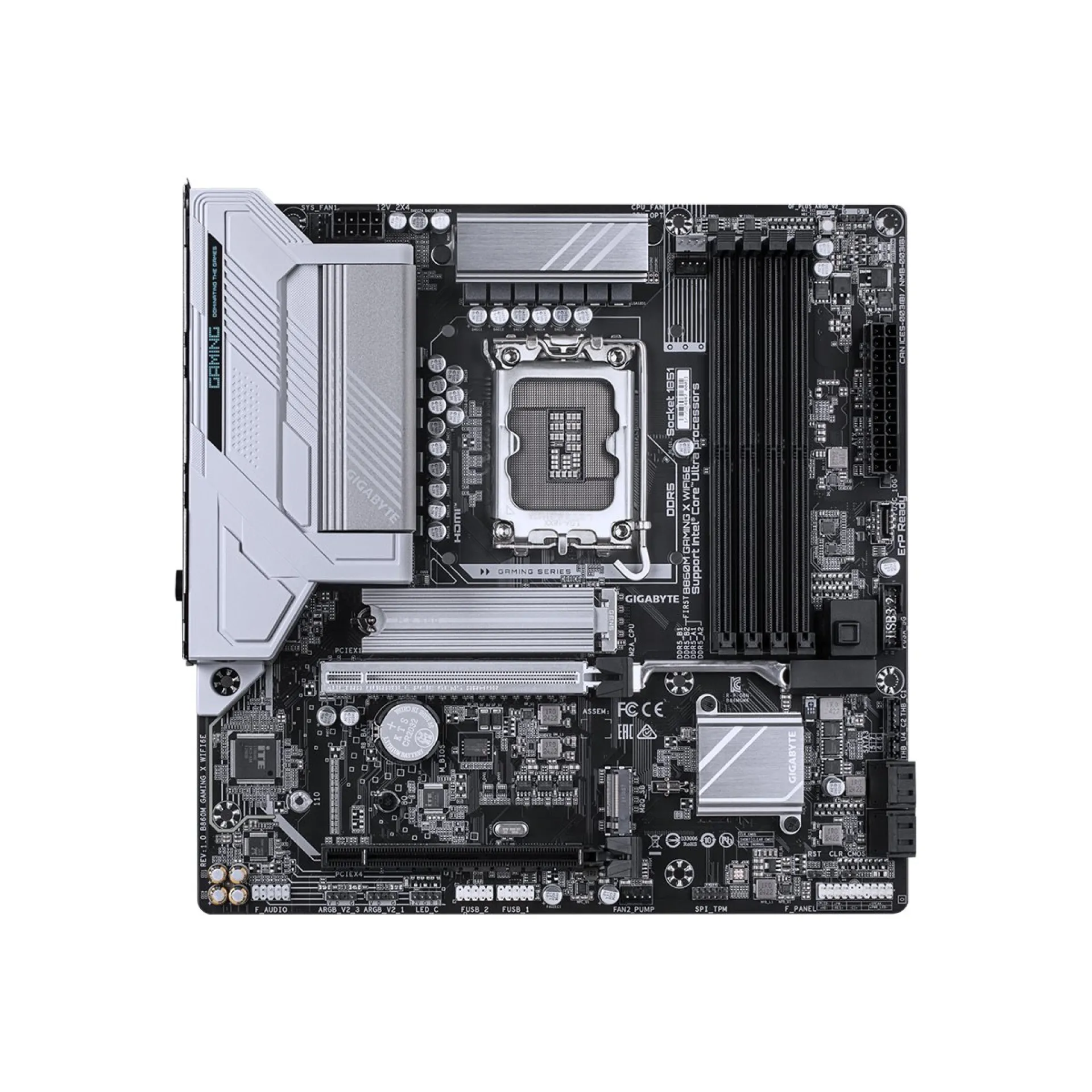 B860M GAMING X WIFI6E Gigabyte