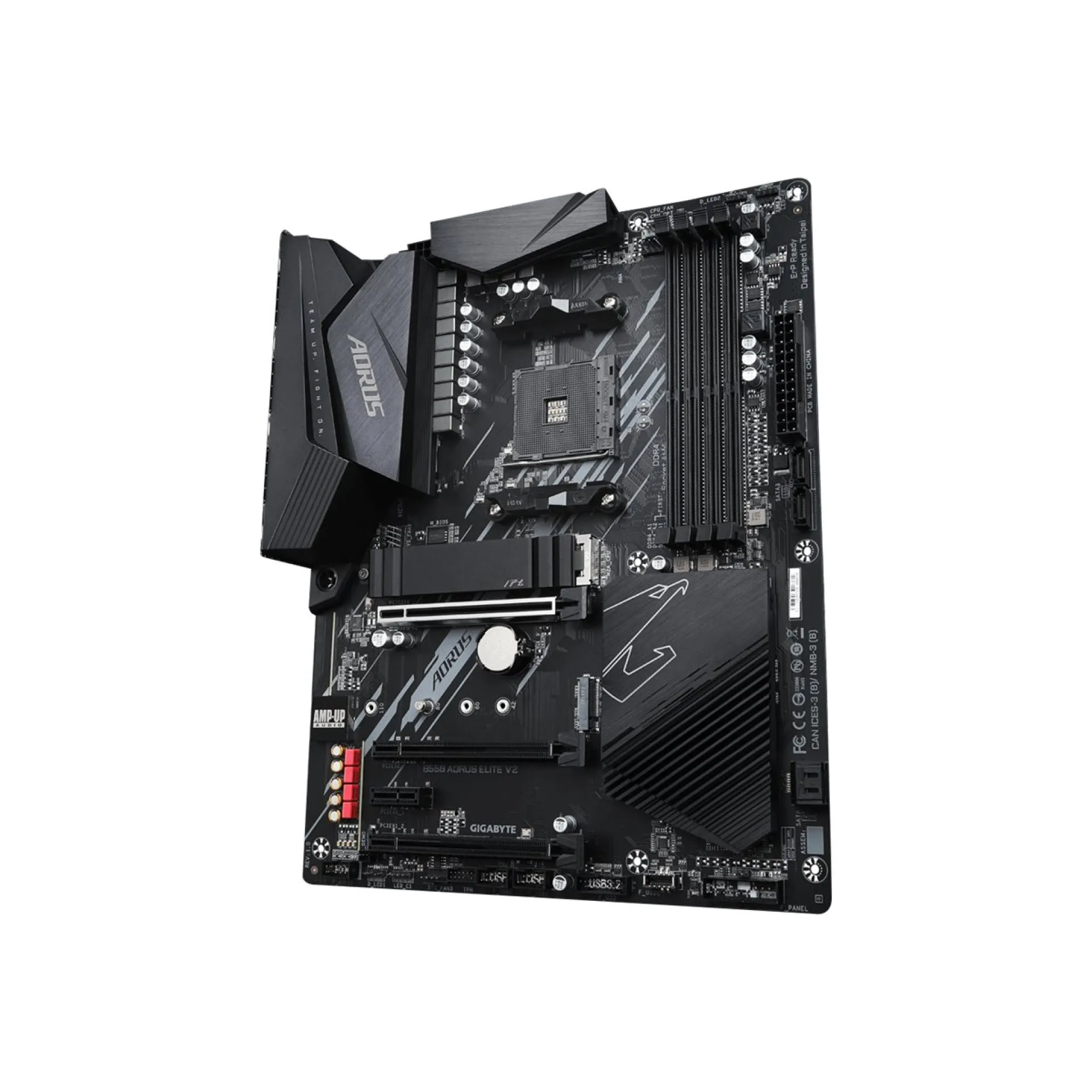 B550 AORUS Elite V2 Gigabyte