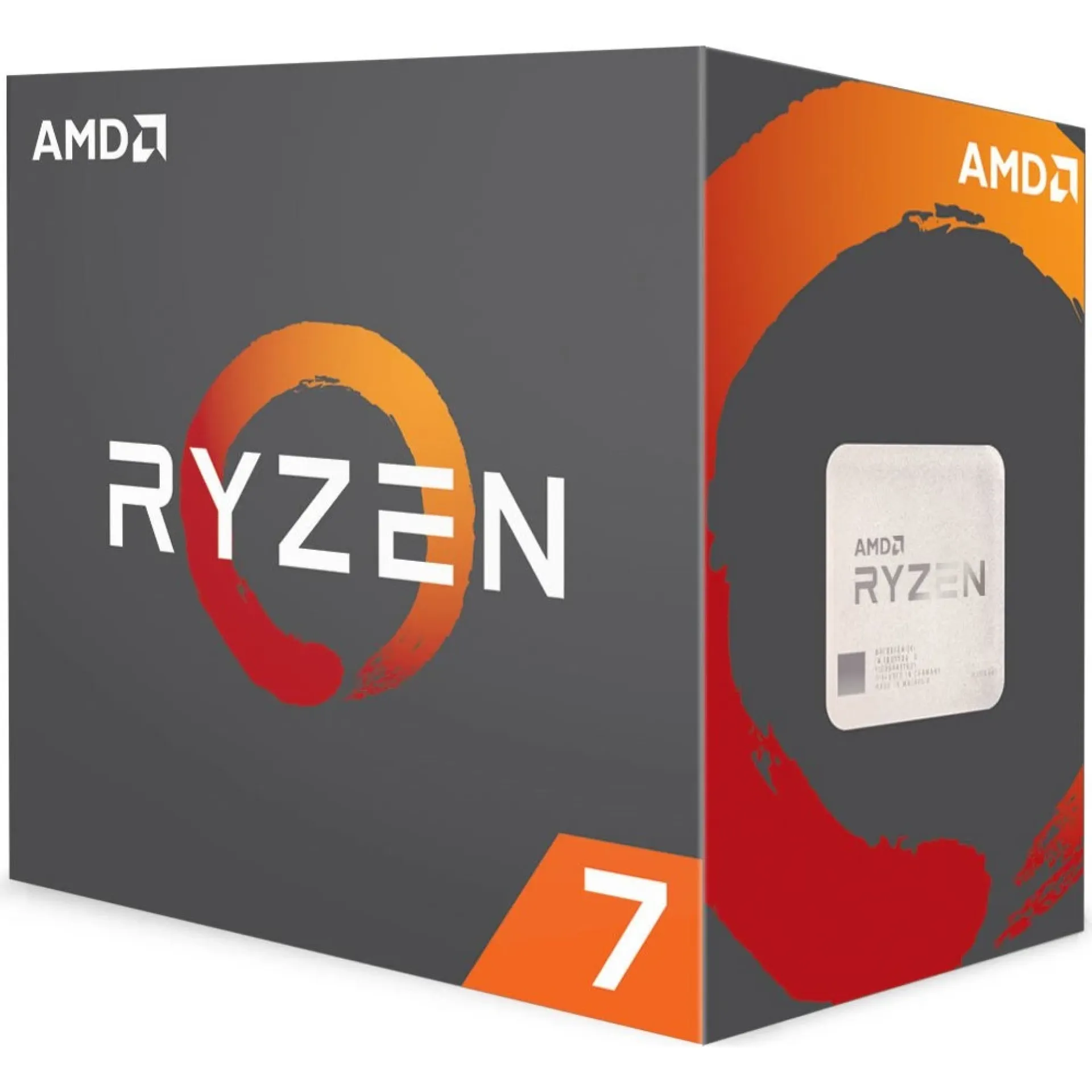 AMD Ryzen 1800X