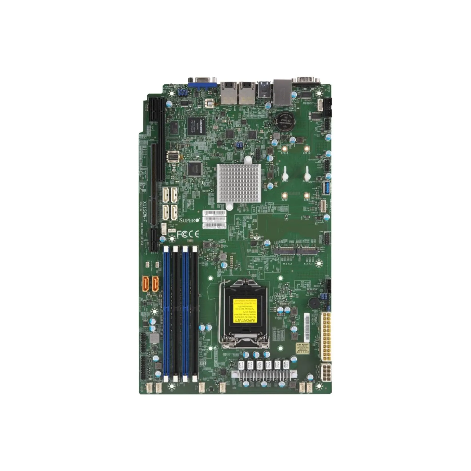 MBD-X11SCW-F-O