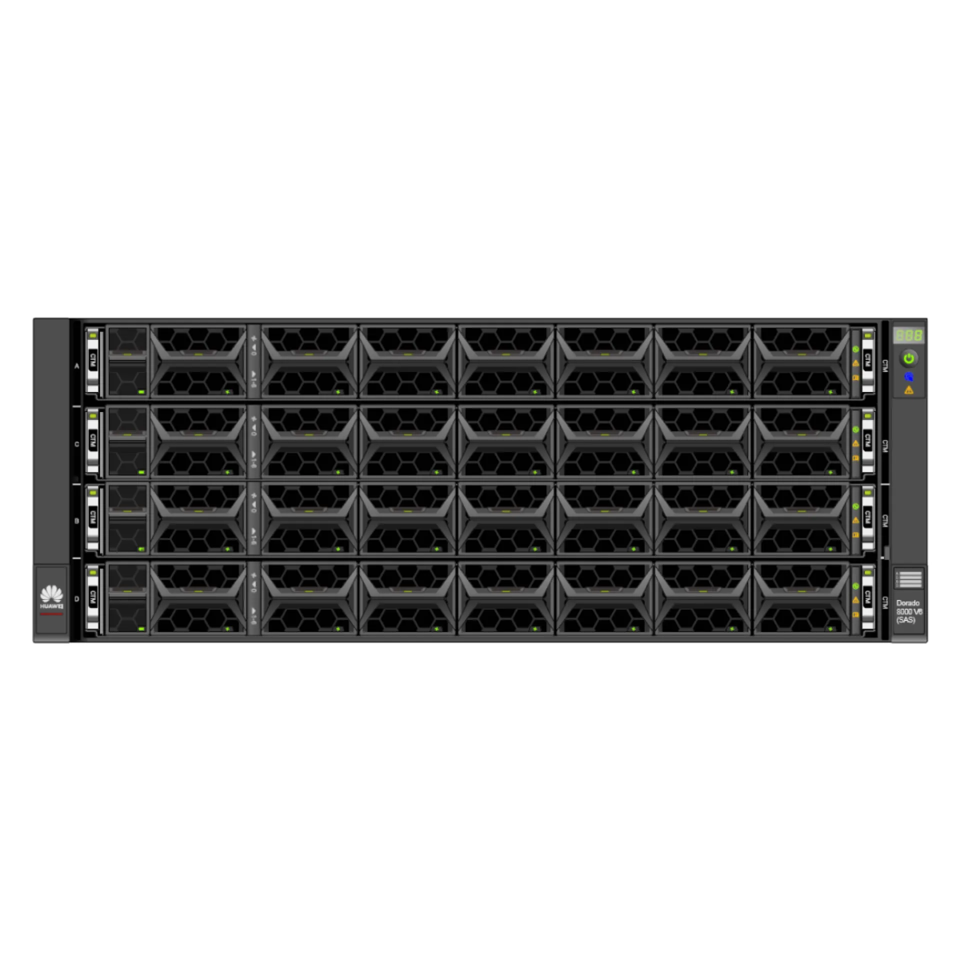 Huawei OceanStor Dorado 8000