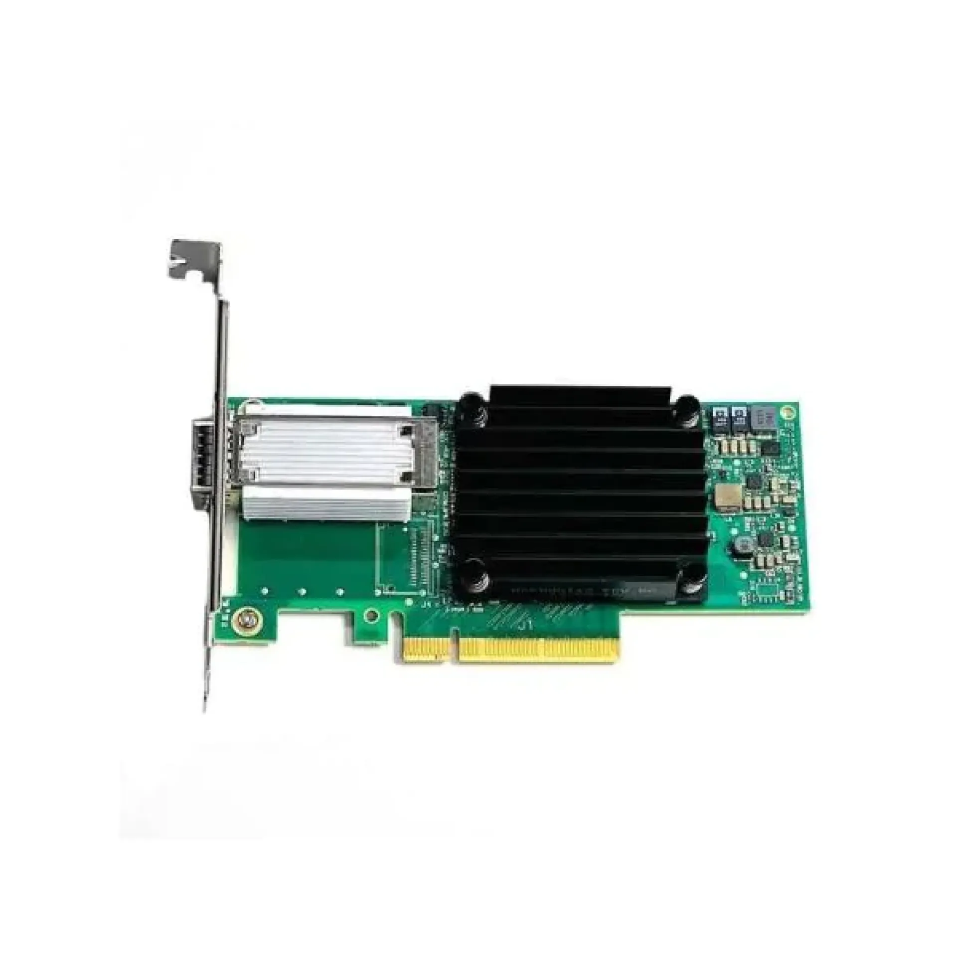 MCX453A-FCAT Mellanox PCIe 3.0 x8 InfiniBand Network Card