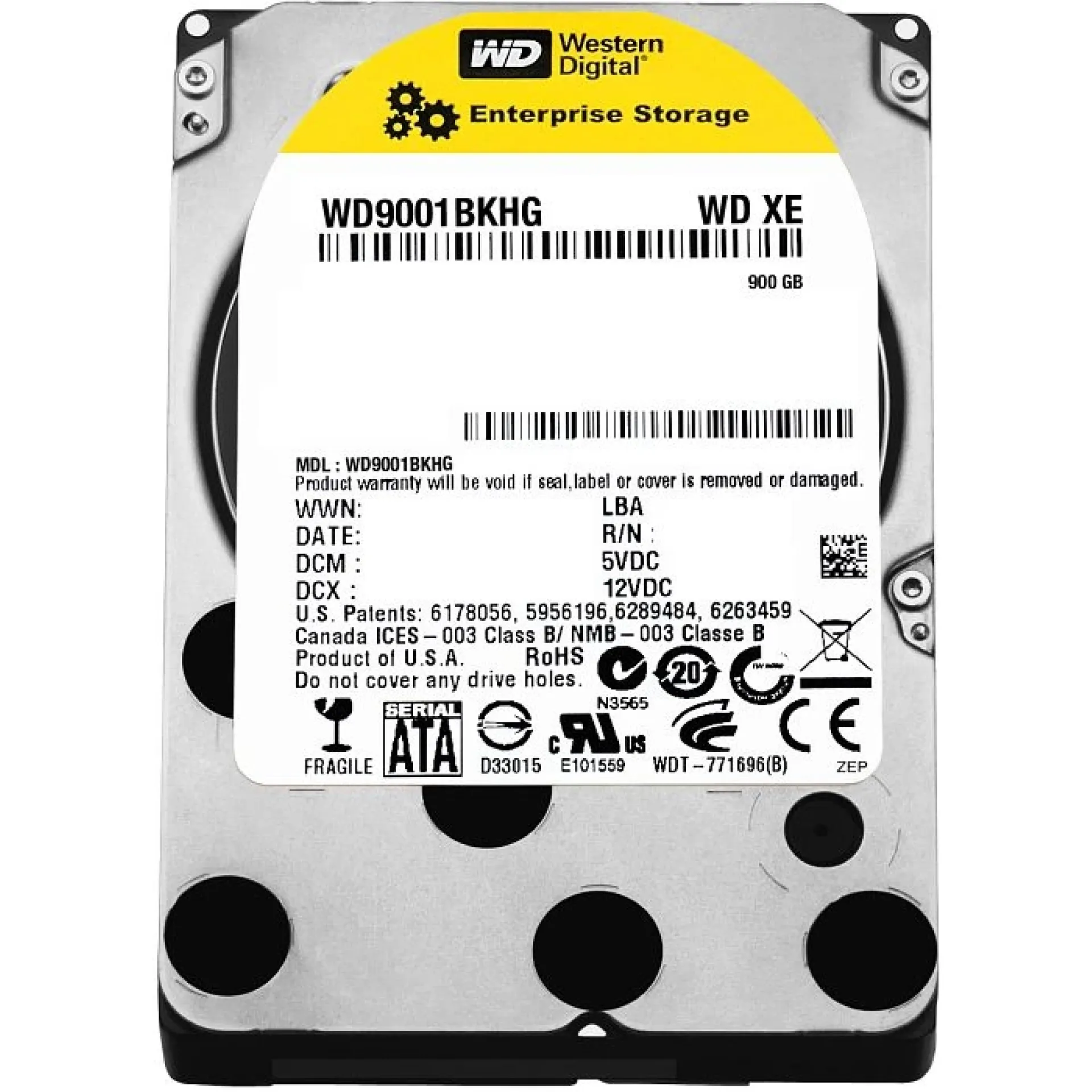 WD9001BKHG