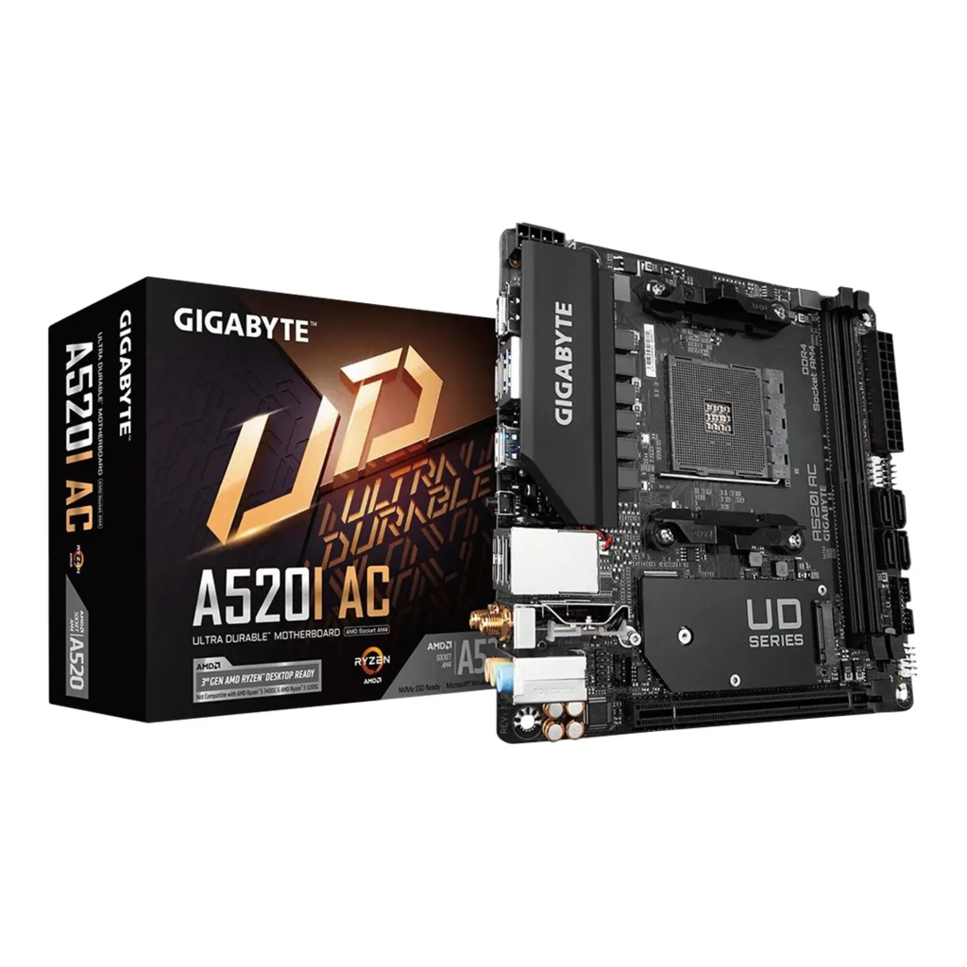 A520I AC Gigabyte
