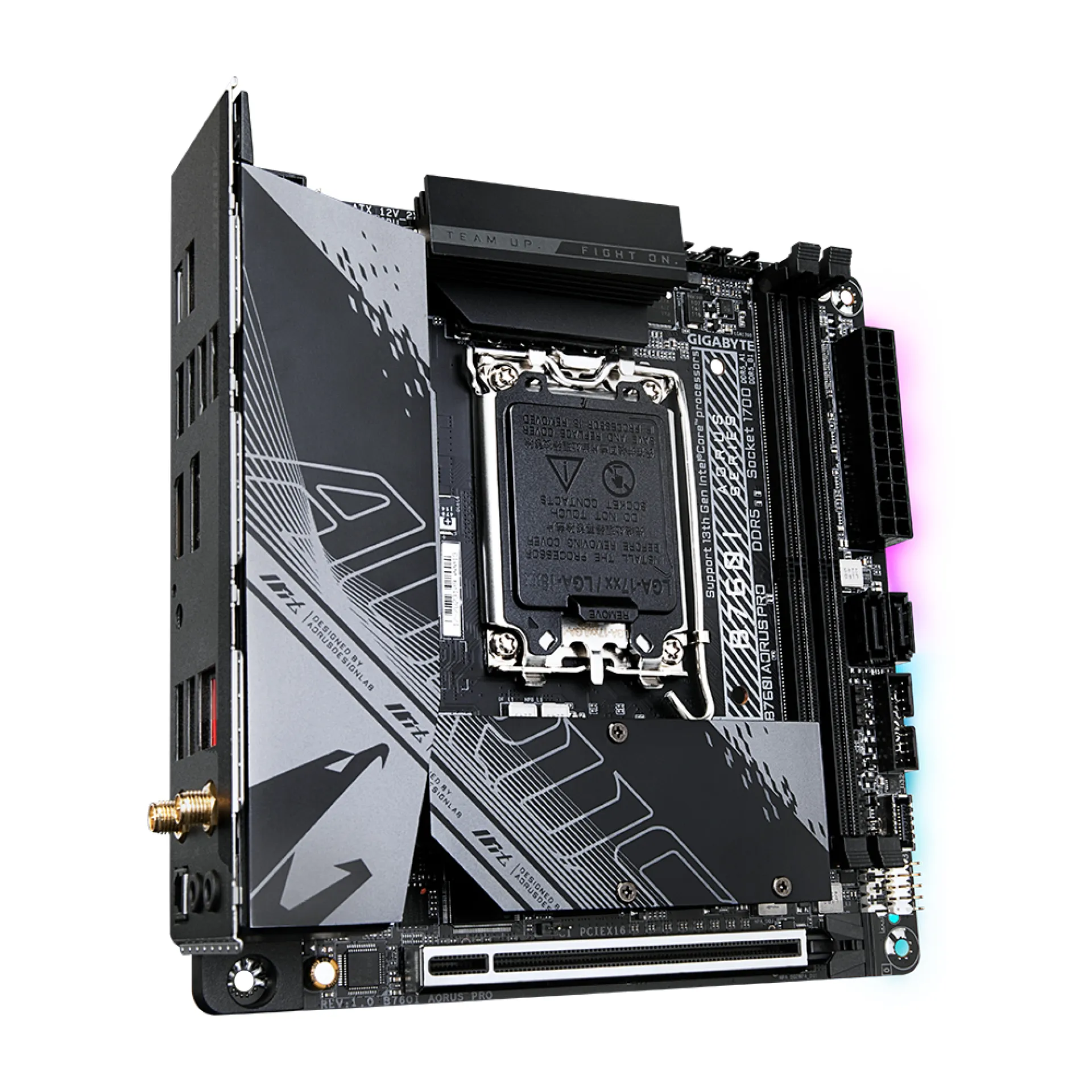 B760I PRO Gigabyte