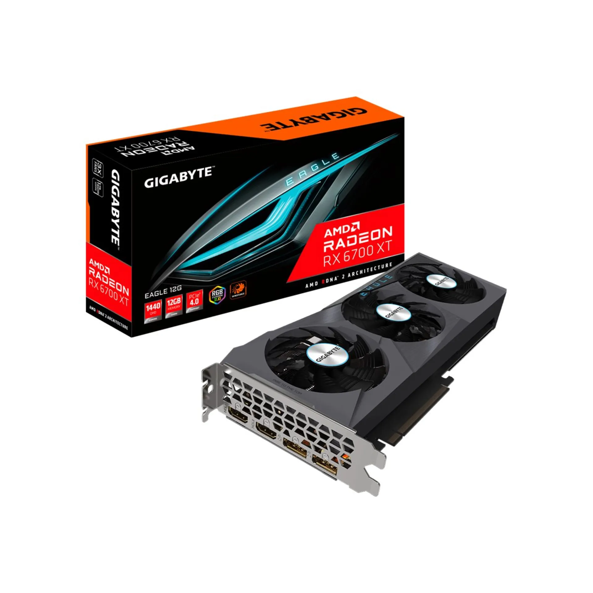 GV-R67XTEAGLE-12GD