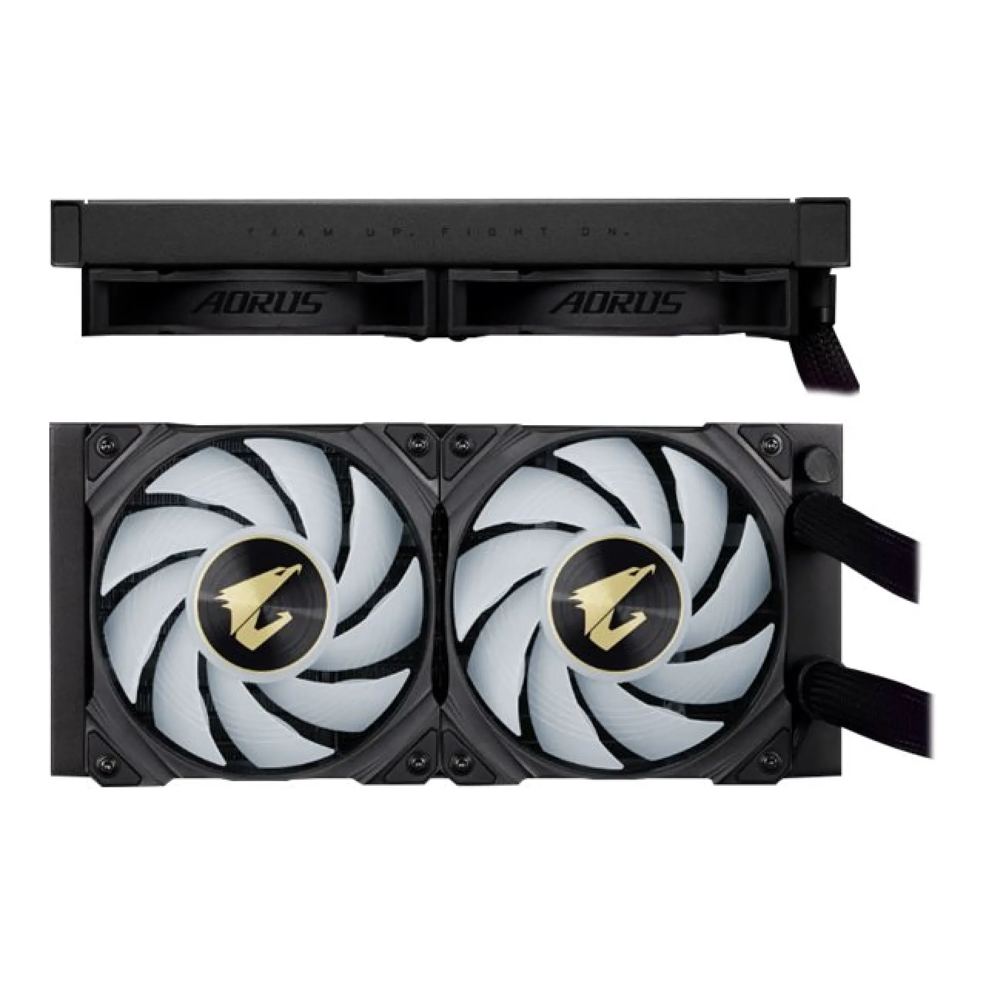 AORUS WATERFORCE X 240