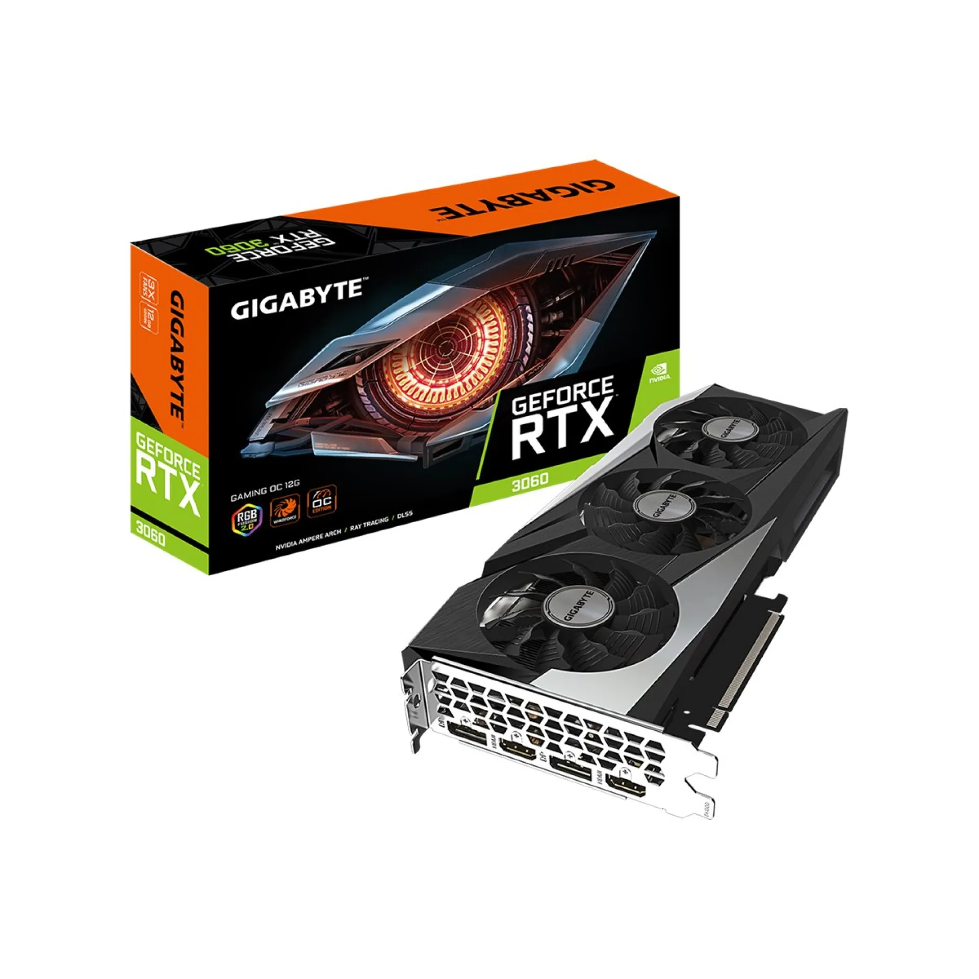 GV-N3060GAMING OC-12GD 2.0