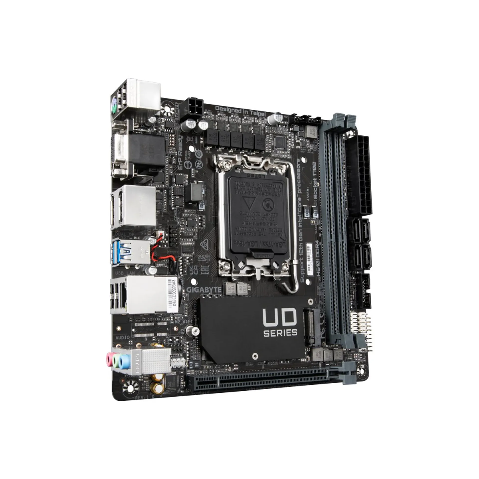H610I DDR4 Gigabyte