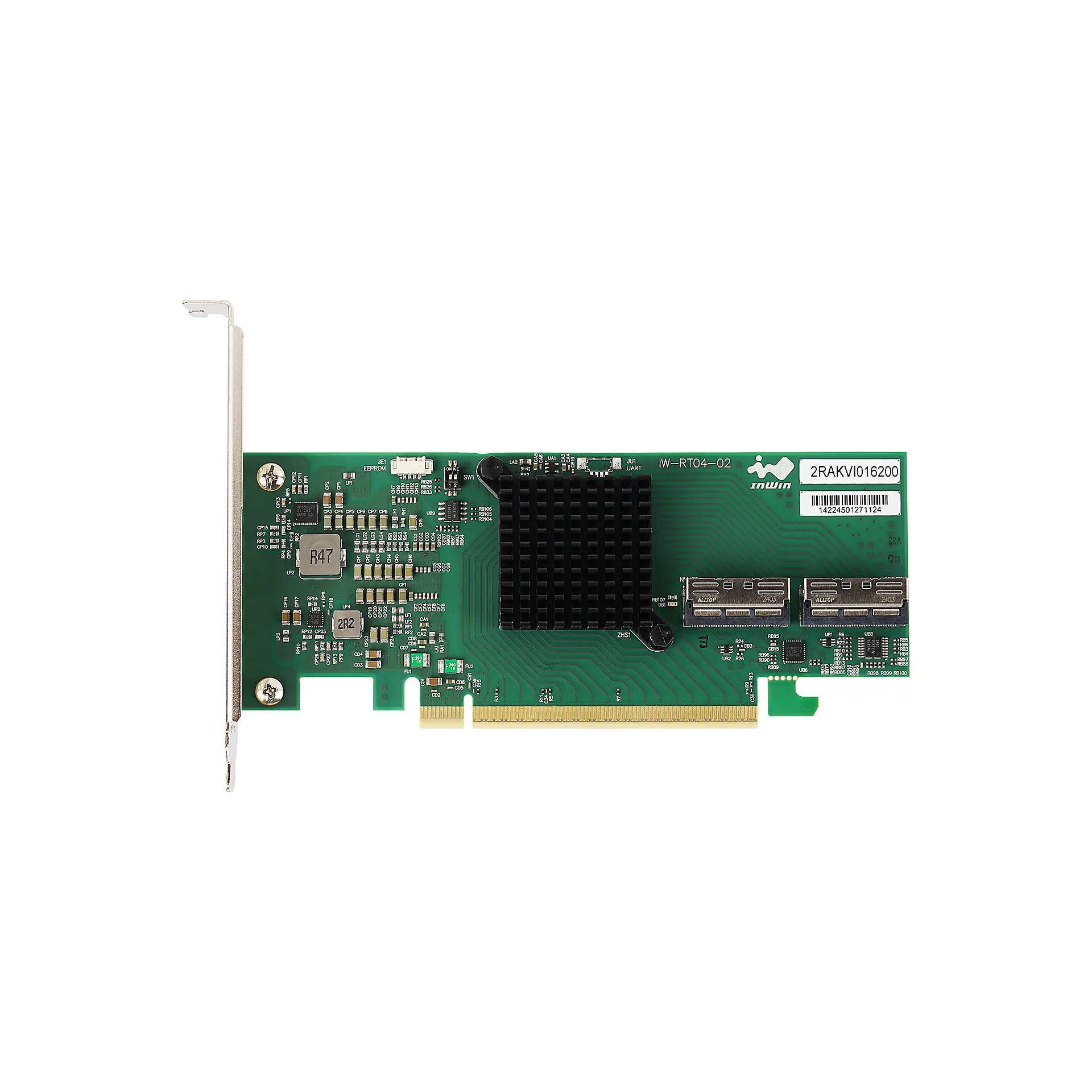 INW-RT04-02 PCIe
