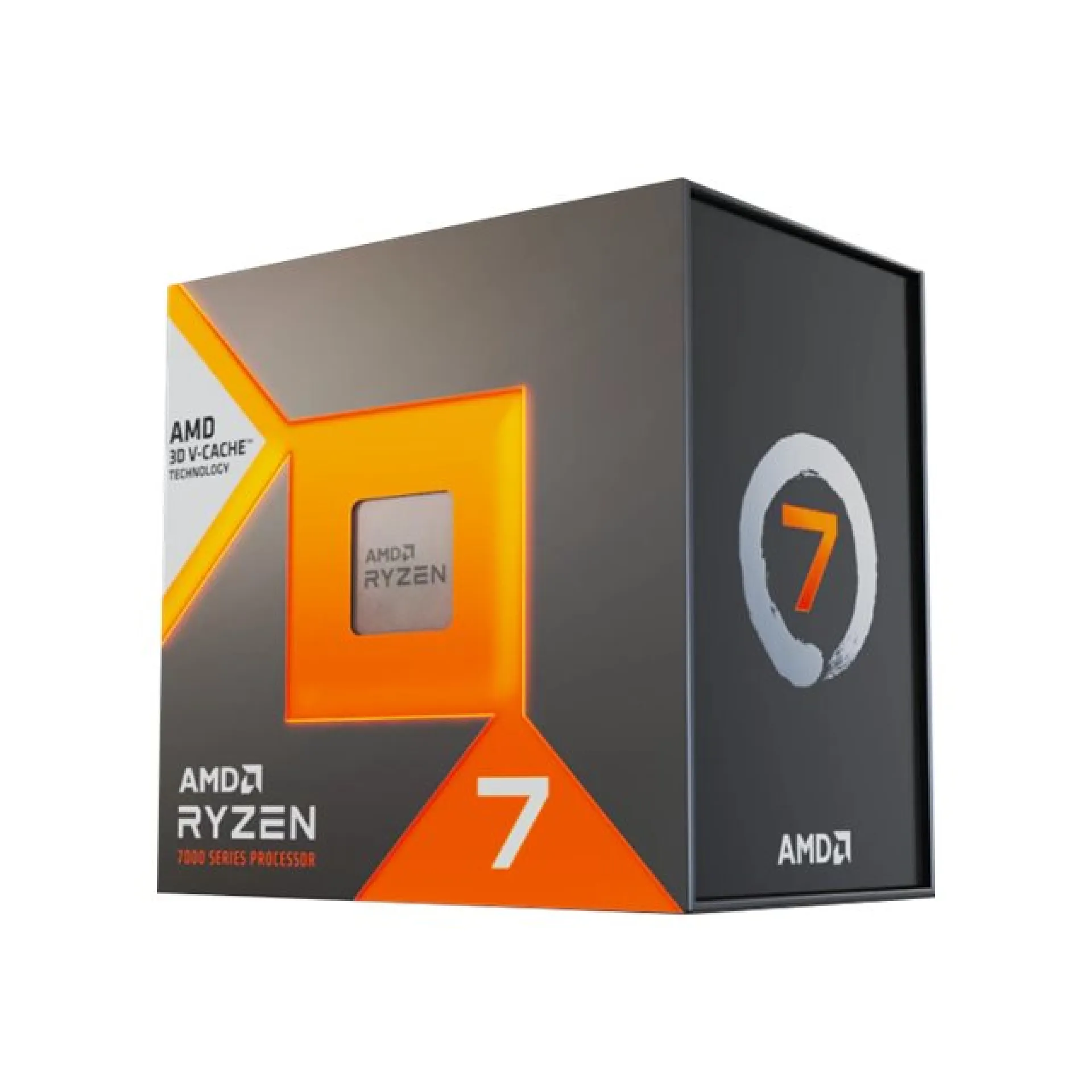 AMD Ryzen 7 7800X3D 8 Cores 16 Threads 5GHz AM5 (LGA 1718) 100-100000910WOF CPU