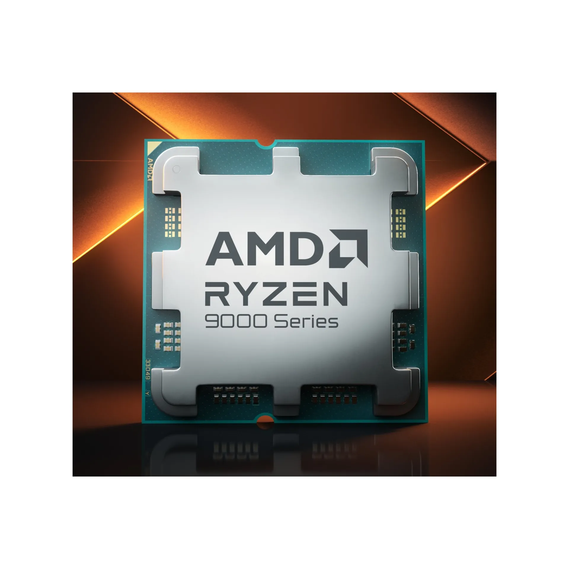 AMD Ryzen 9800X3D