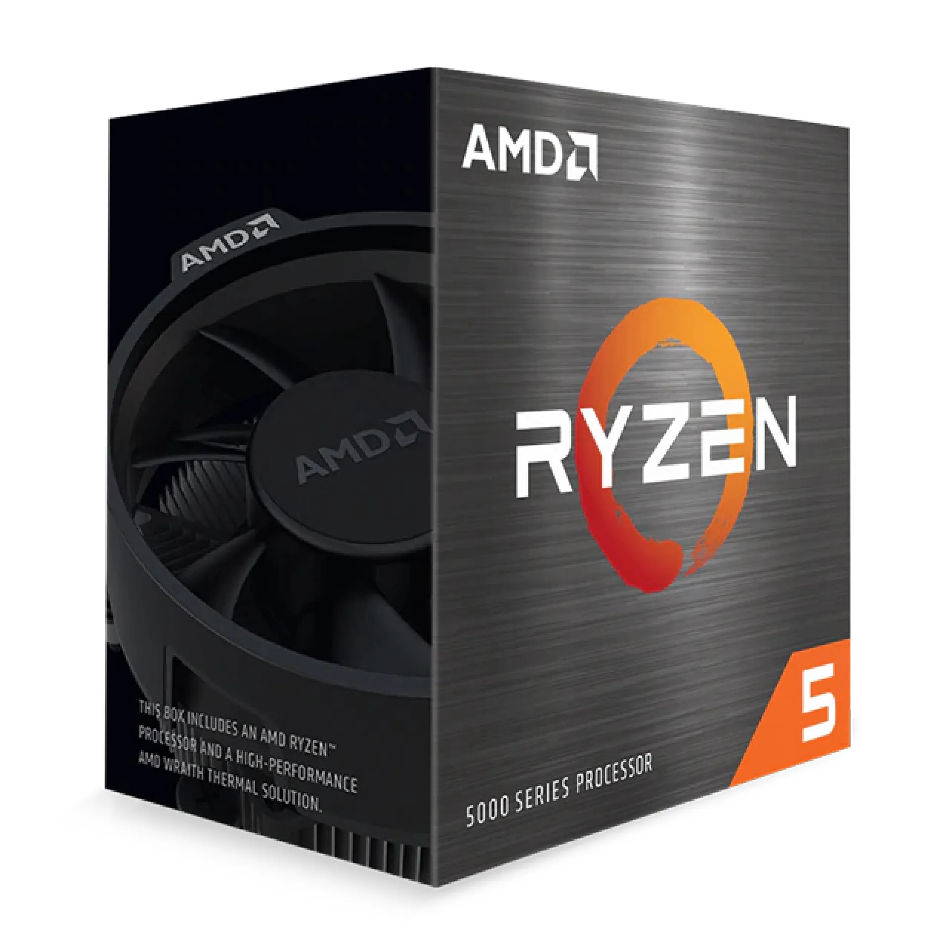 AMD Ryzen 5600X