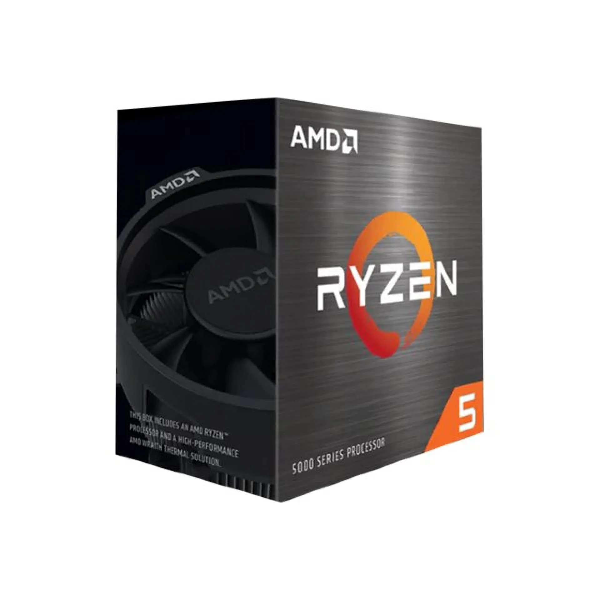 AMD Ryzen 5600X
