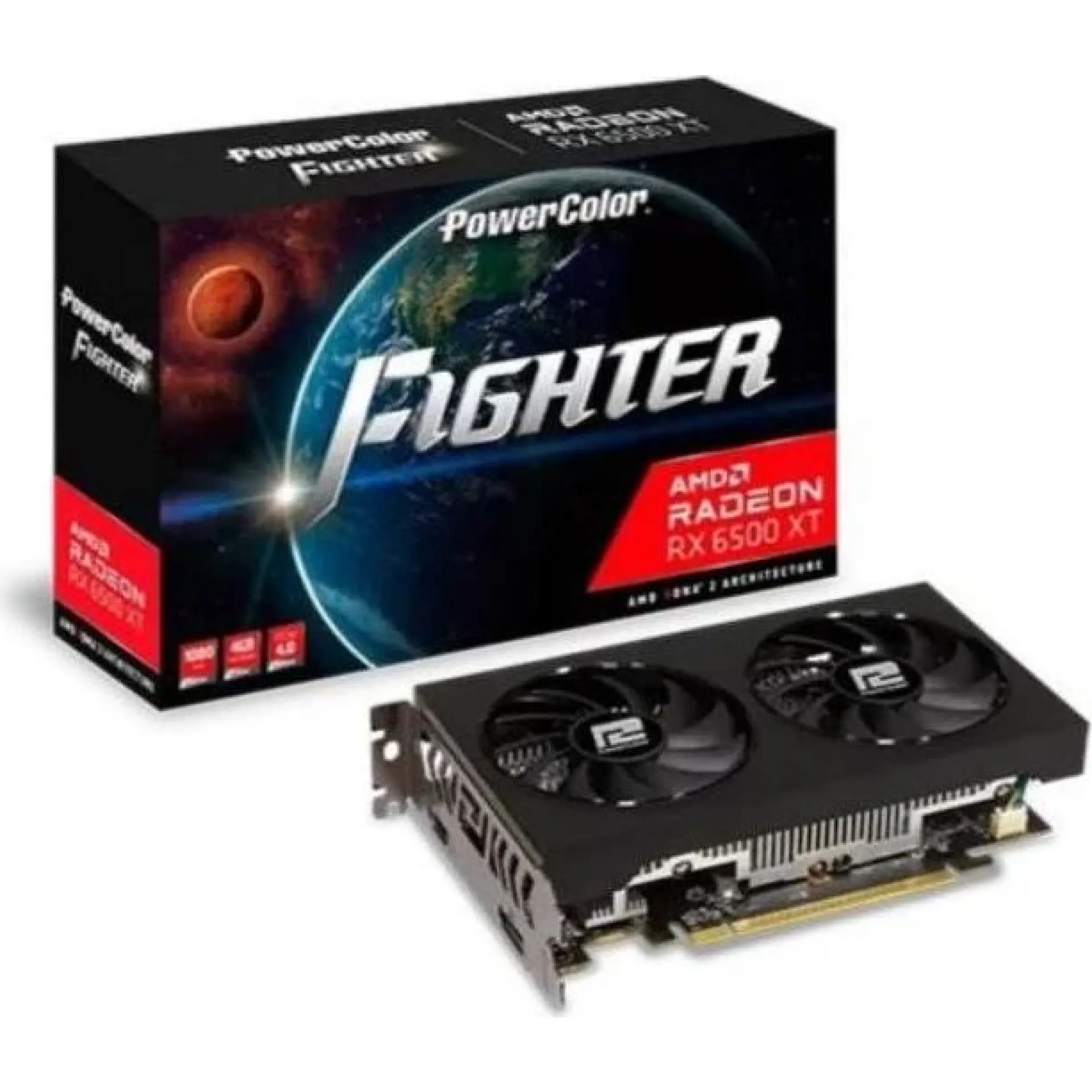 AXRX 6500XT 4GBD6-DHV3