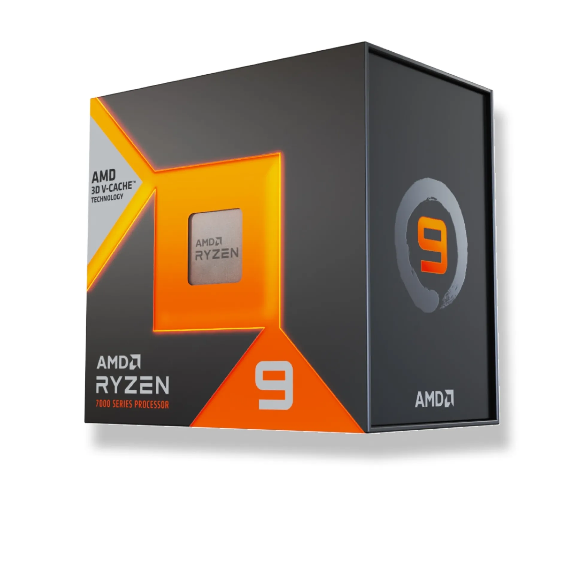 AMD Ryzen 7900X3D