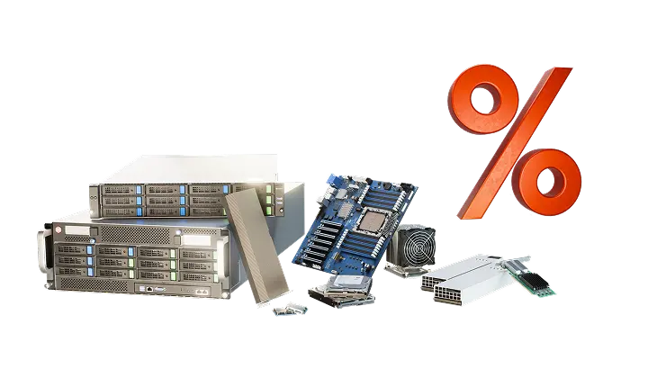 Server Parts Deals from Server Hardware