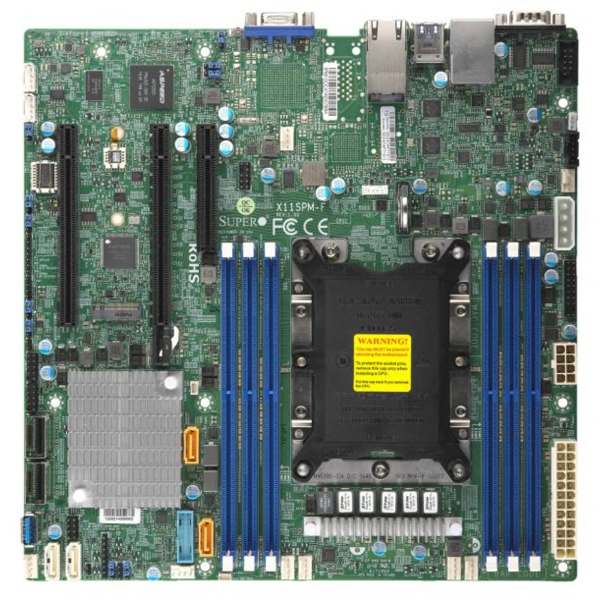 MBD-X11SPM-F-B