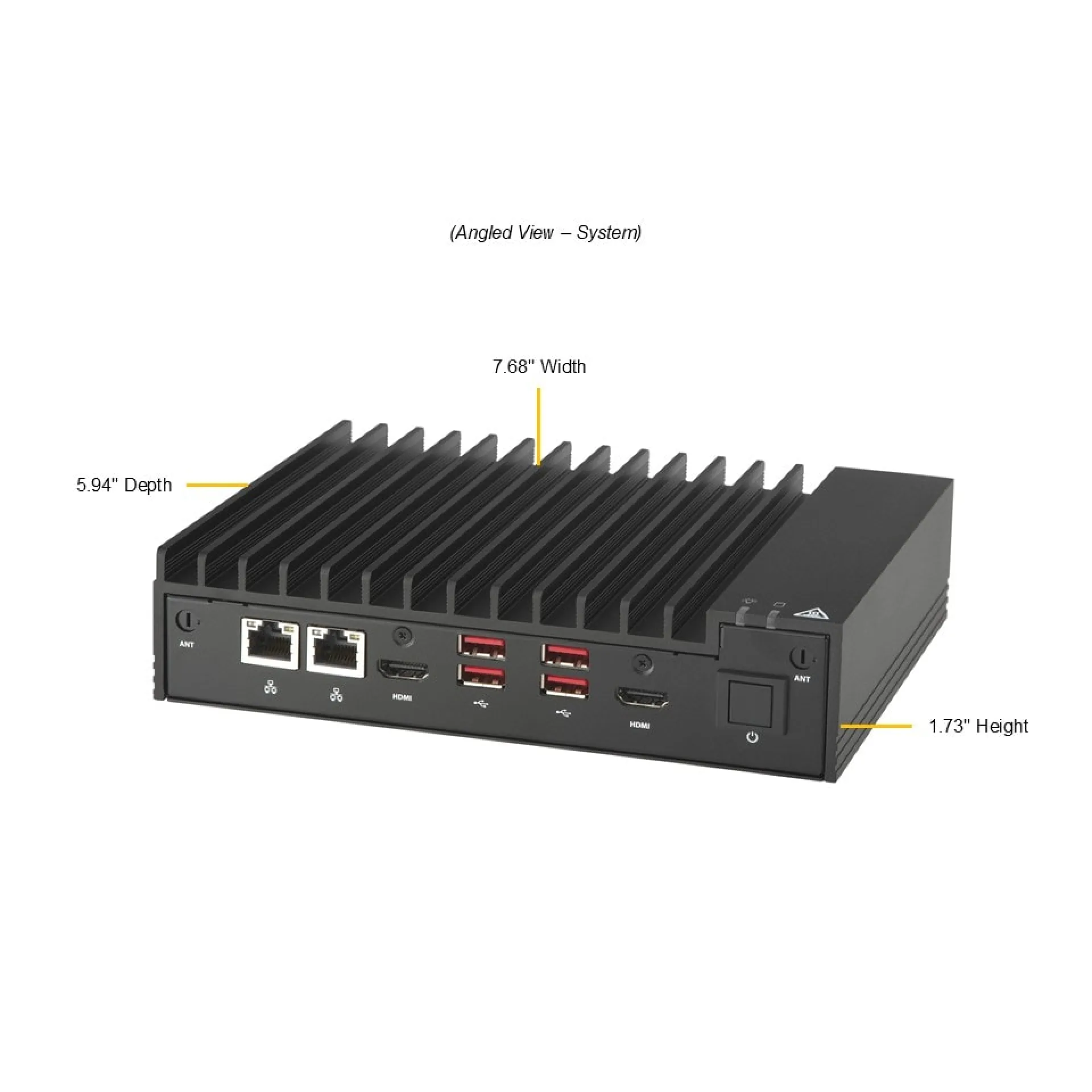 SYS-E100-14AM-L