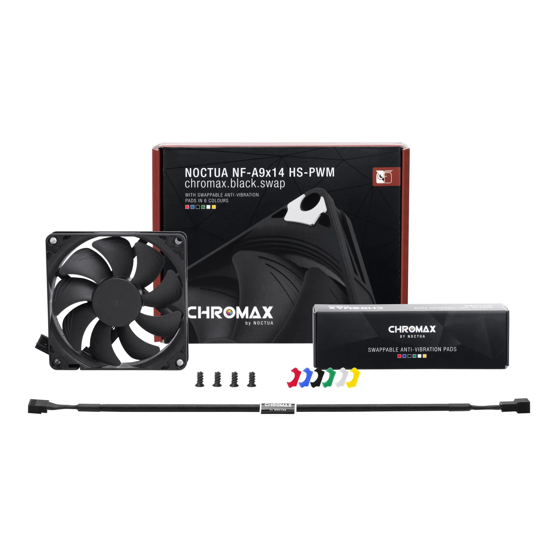 NF-A9x14 HS-PWM CH.BK.S