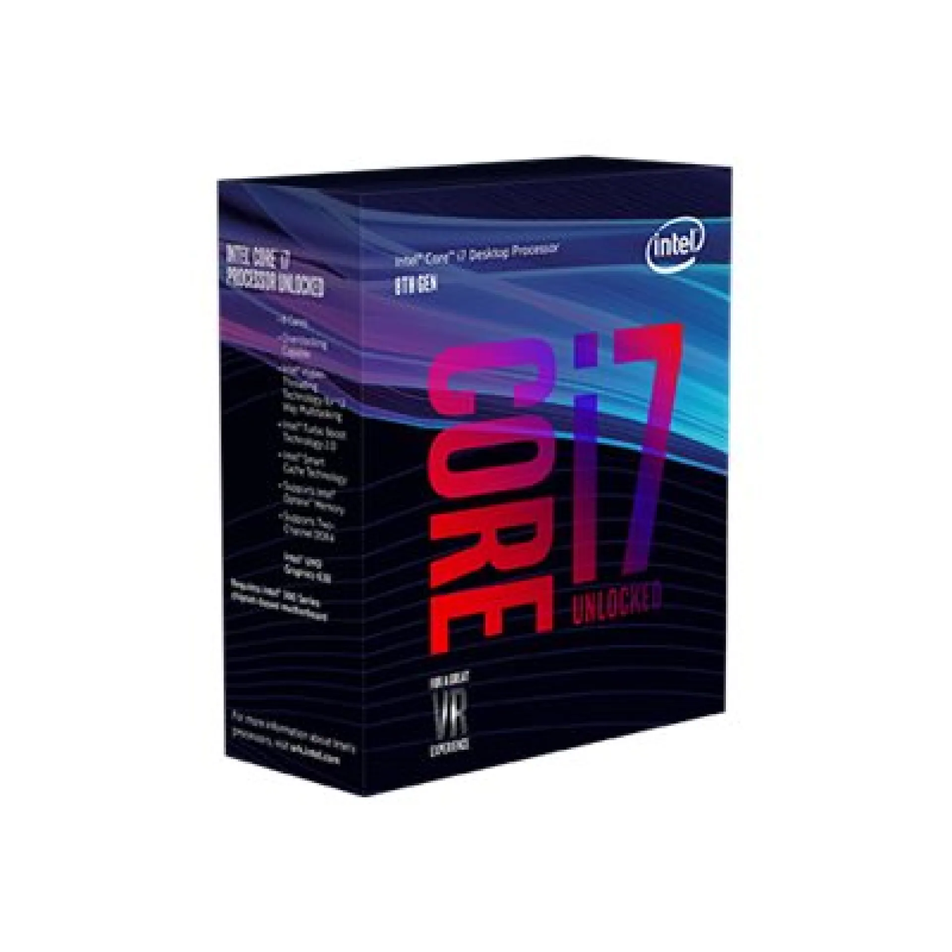 Intel Core i7-8700K