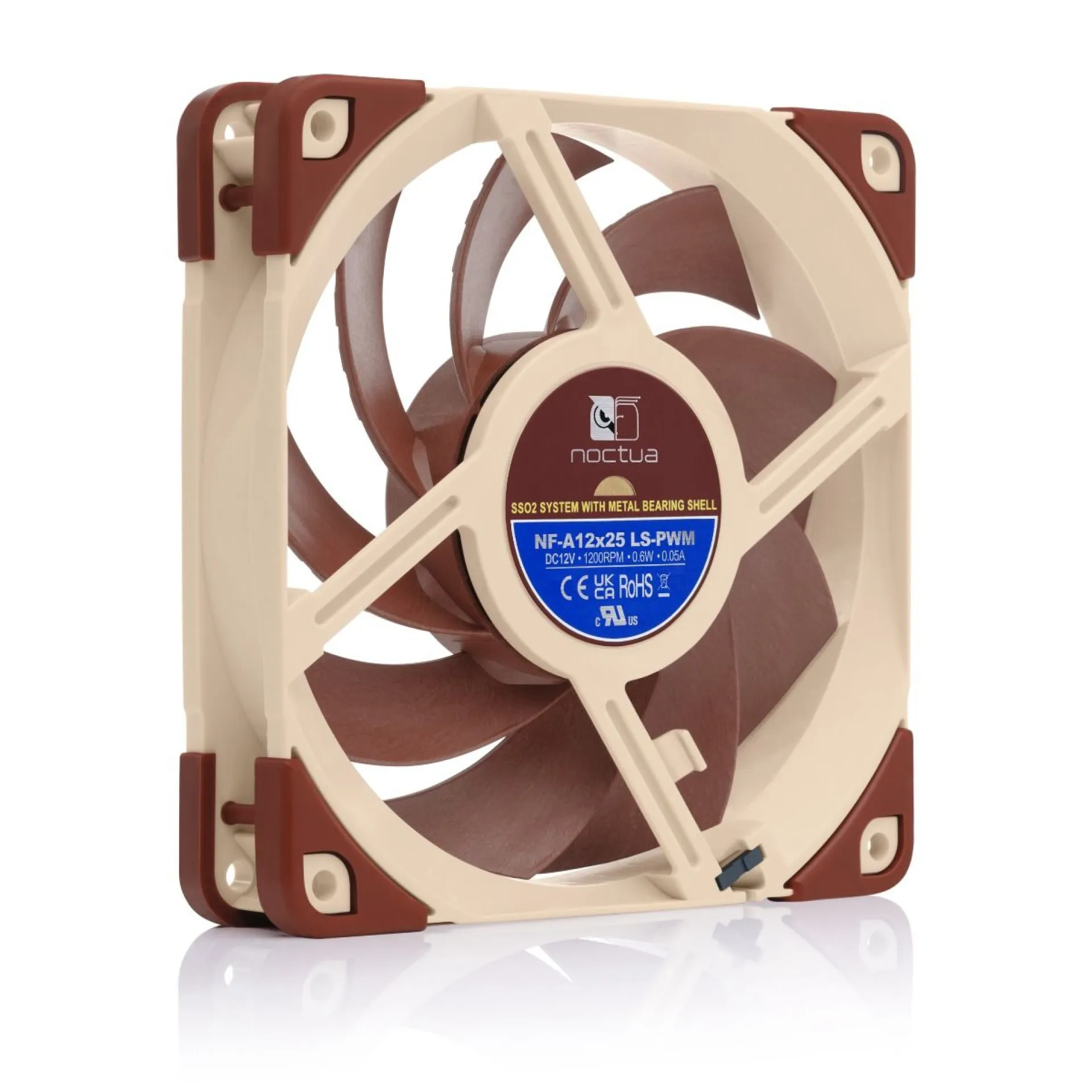 NF-A12X25 LS-PWM