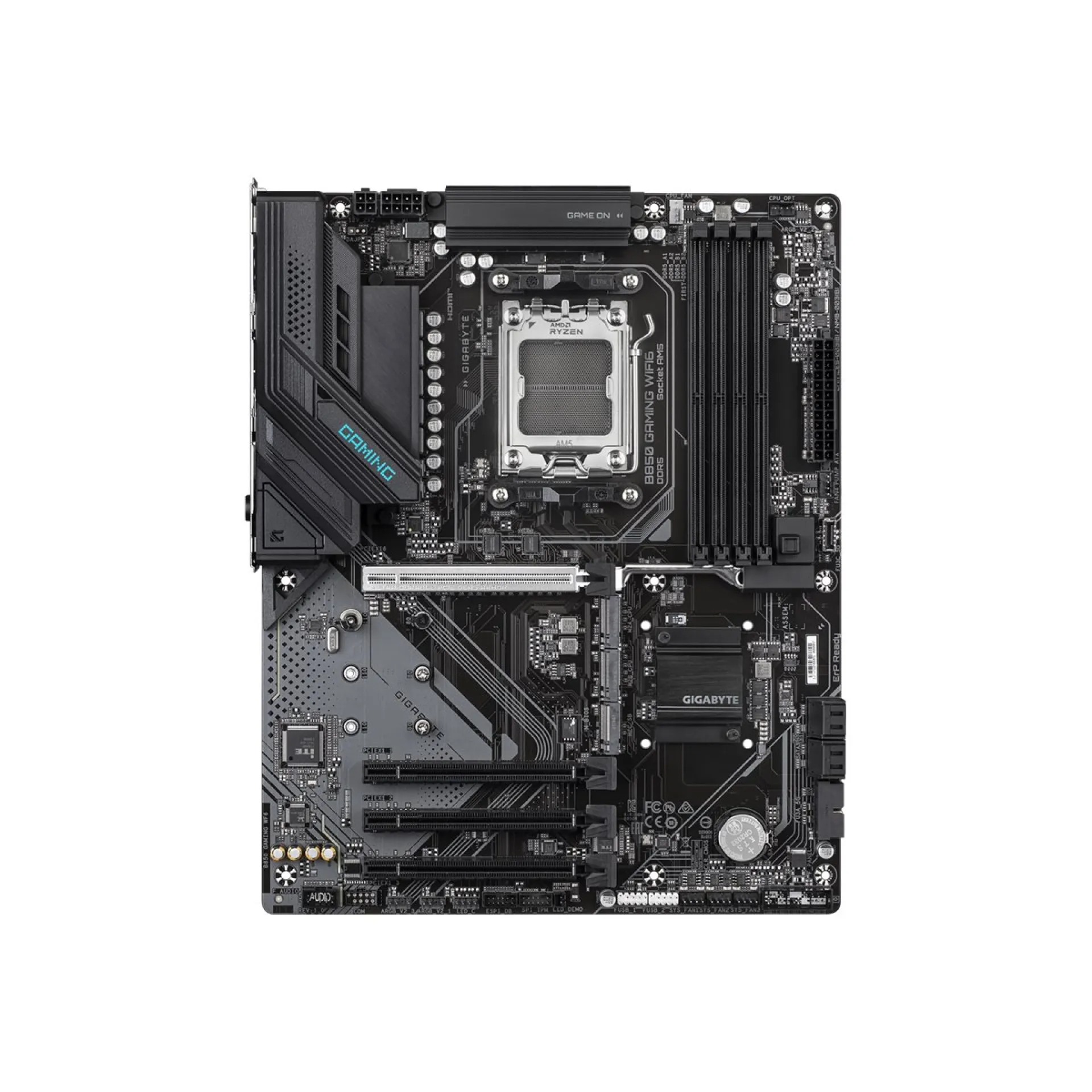 B850 GAMING WIFI6 Gigabyte