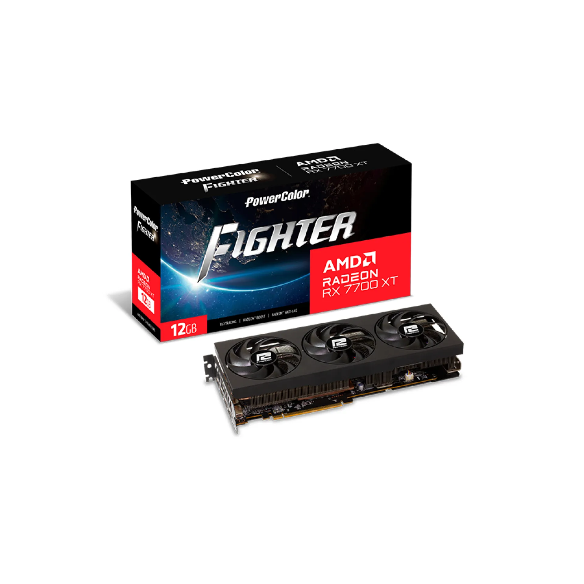 RX7700XT 12G-E/OC
