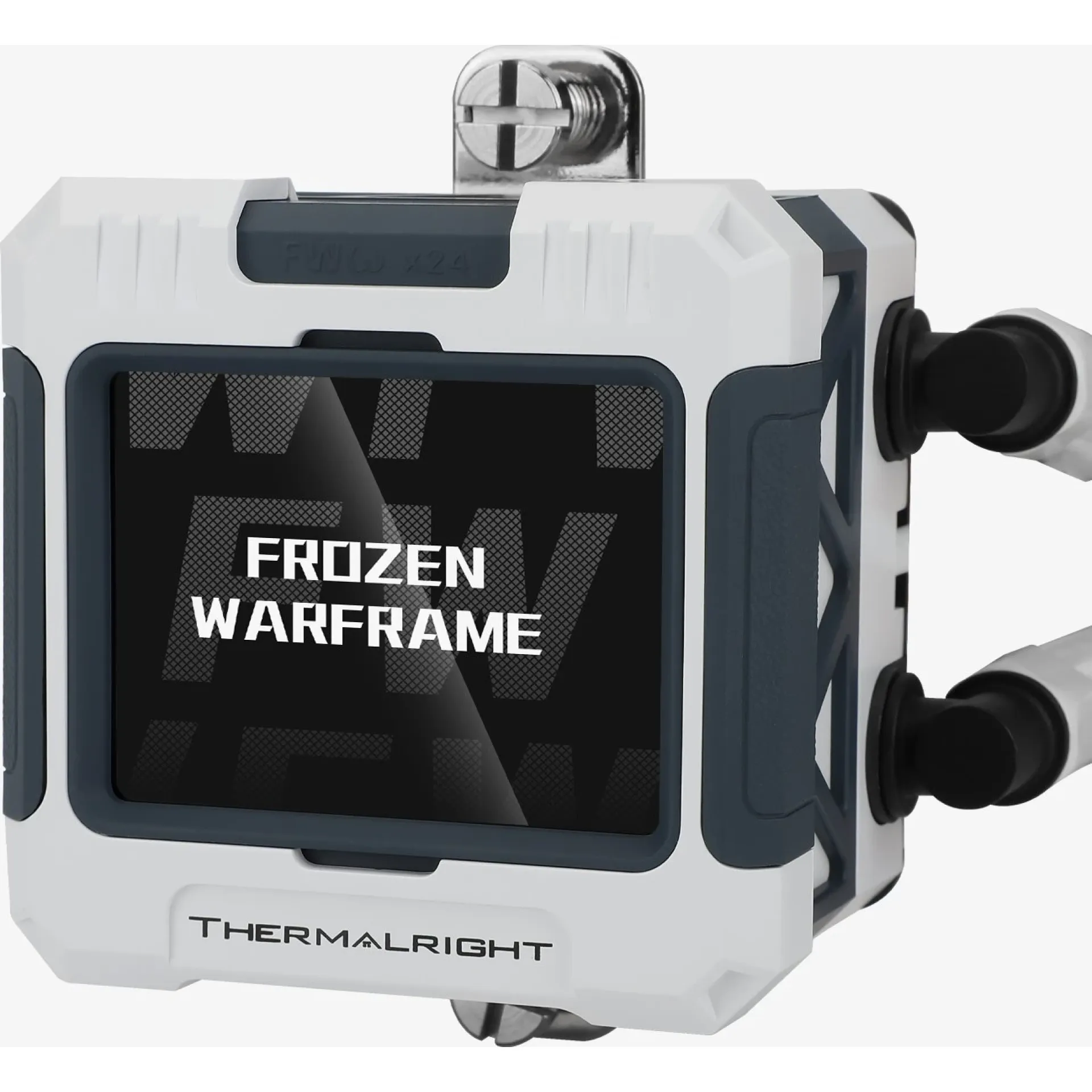 FROZEN WARFRAME 420 WHITE ARGB