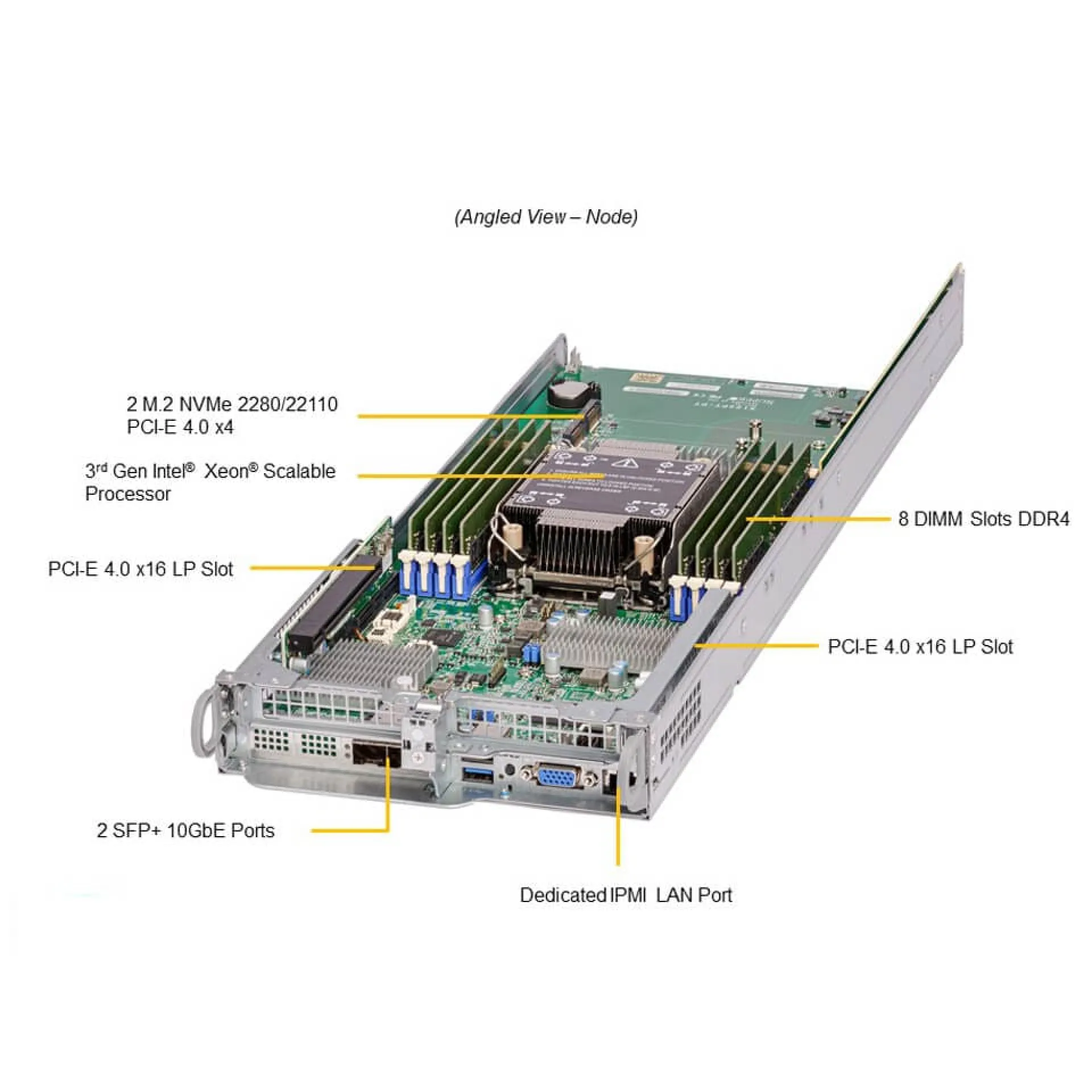 SYS-210TP-HPTR