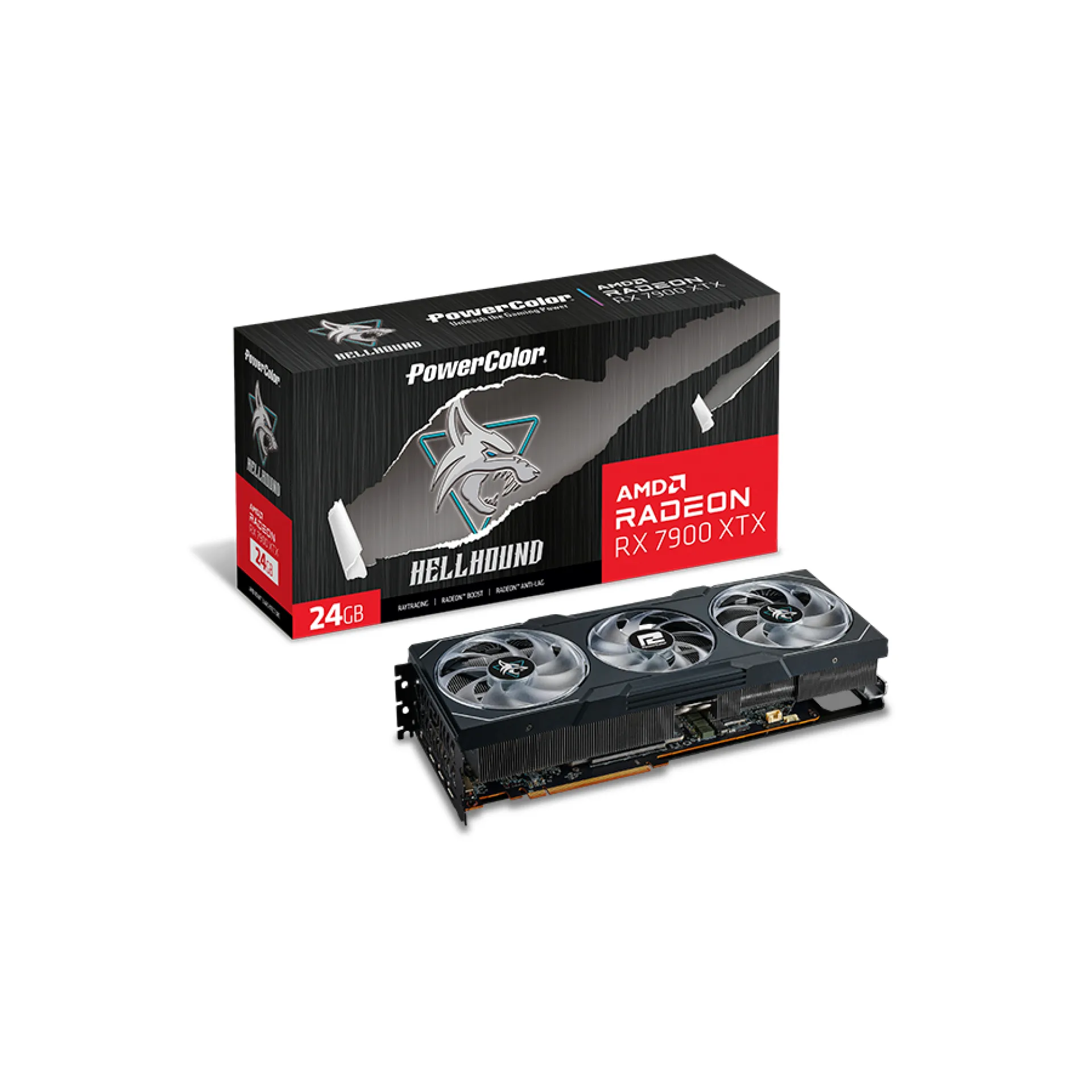 RX7900XTX 24G-L/OC