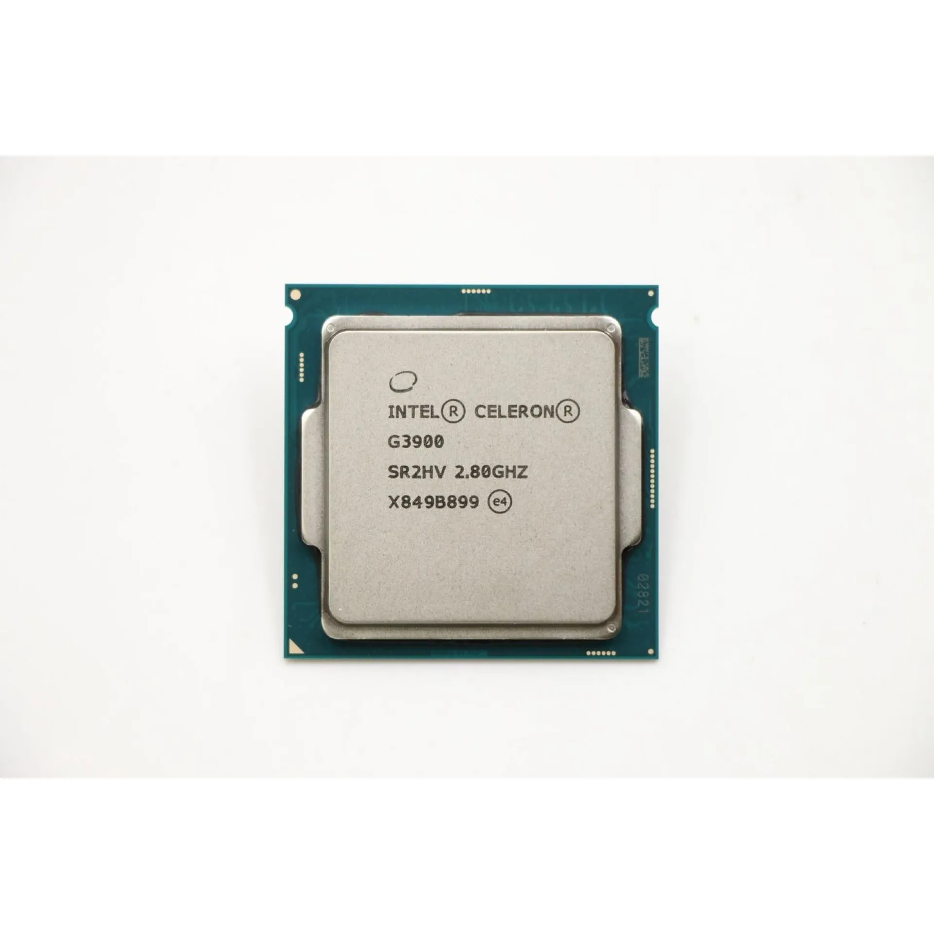 Intel Celeron G3900