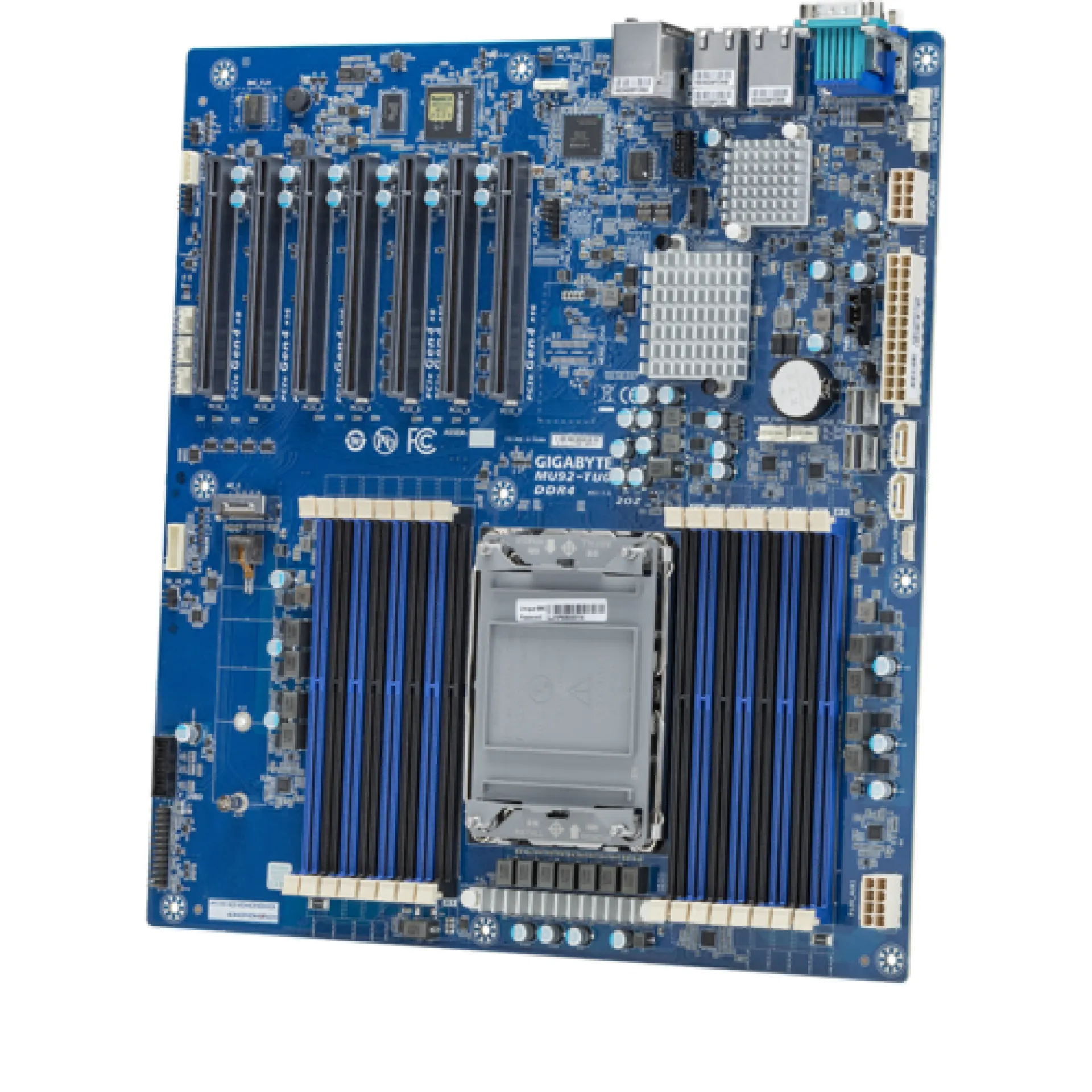 MU92-TU0 Gigabyte