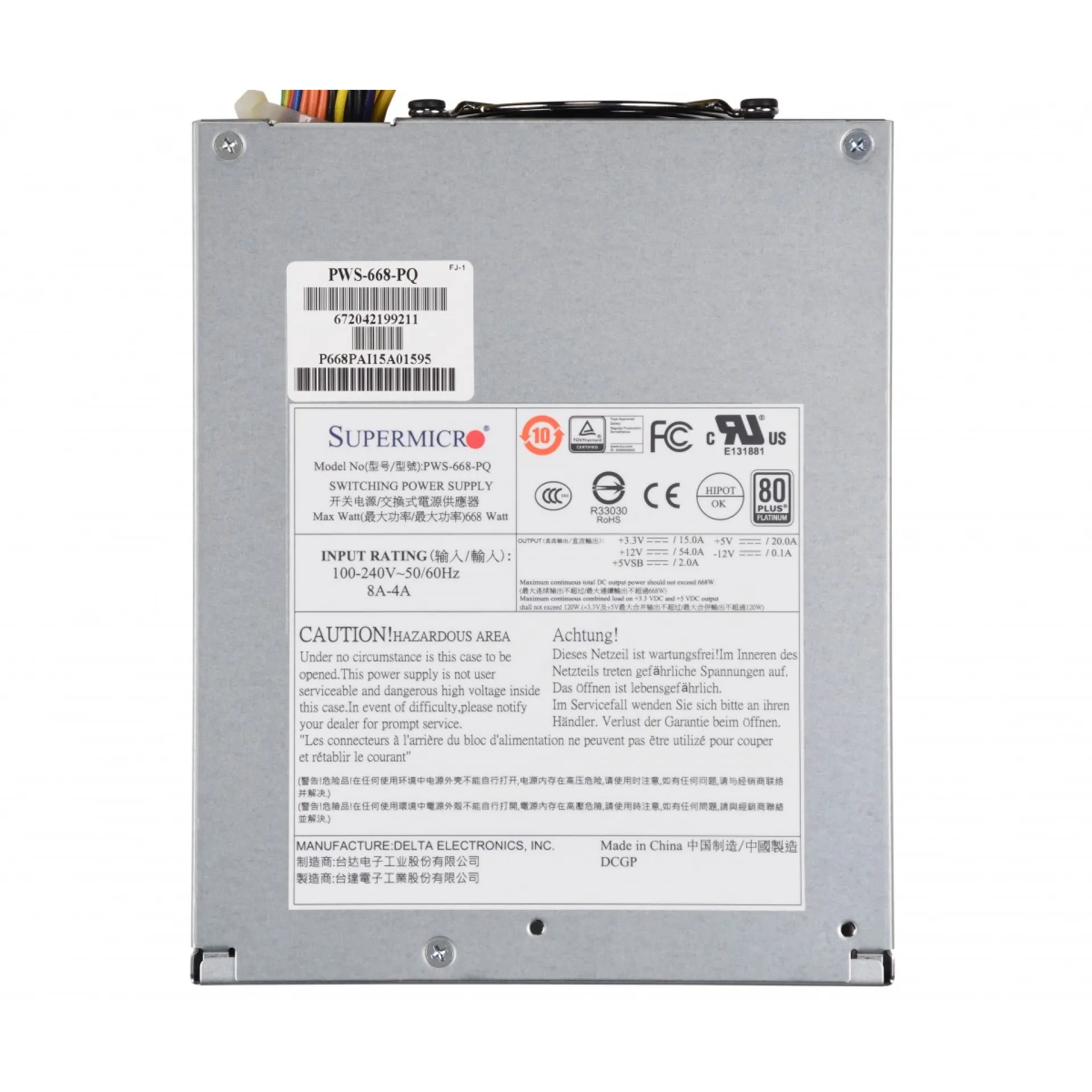 PWS-668-PQ