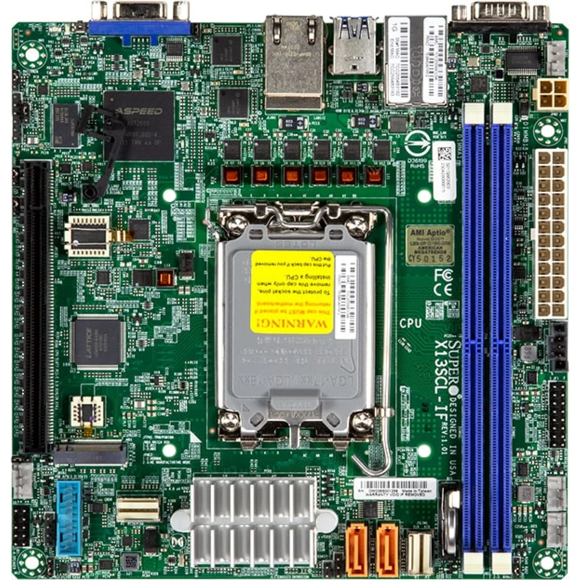 MBD-X13SCL-IF-B