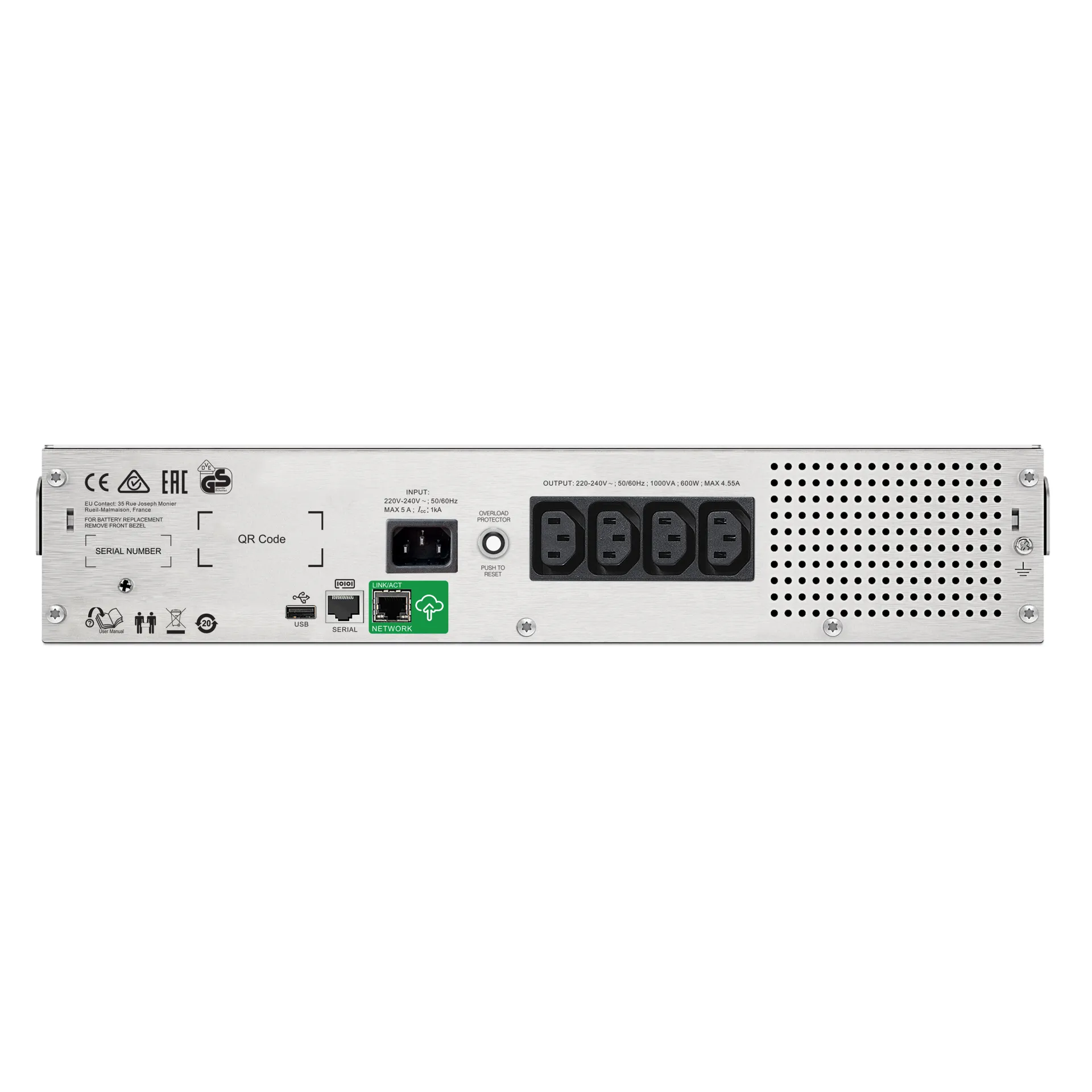 SMC1000I-2UC