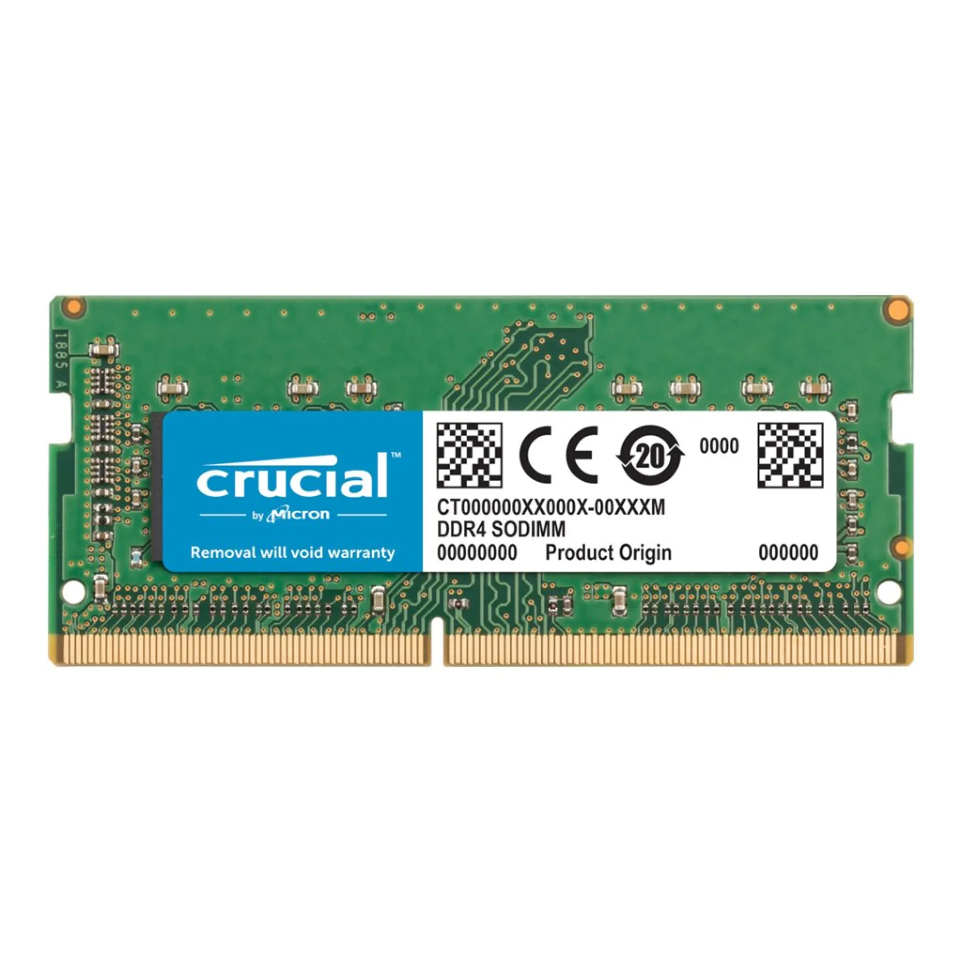 CT16G4S266M