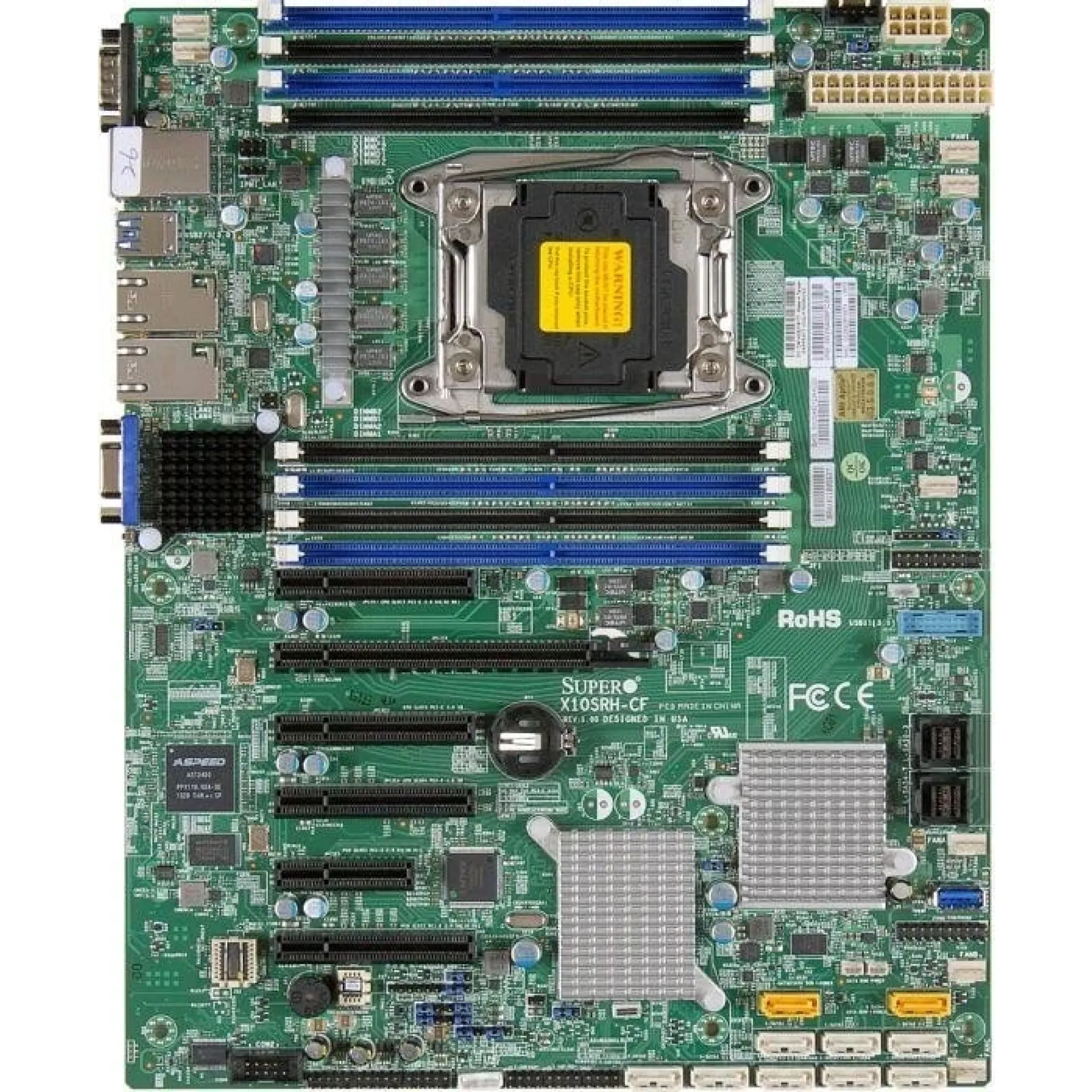 MBD-X10SRH-CLN4F-O