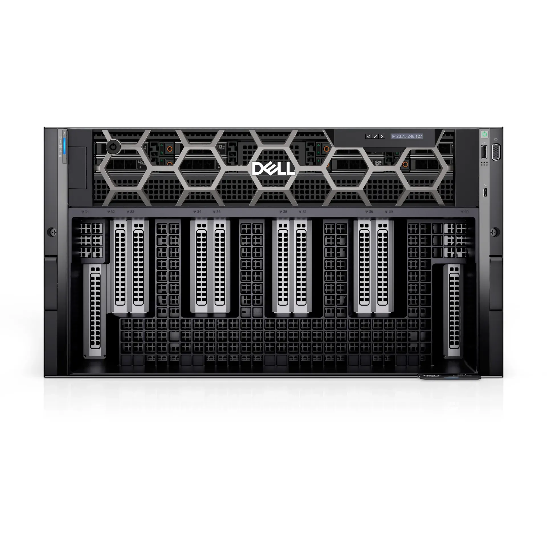 Dell PowerEdge XE9680