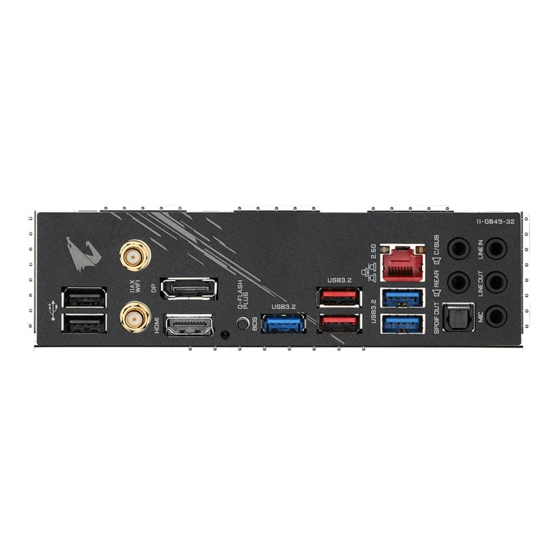 B550 ELITE AX Gigabyte
