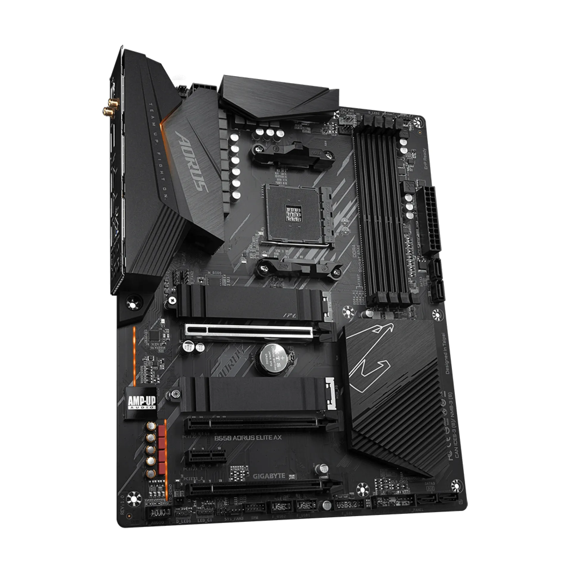 B550 ELITE AX Gigabyte