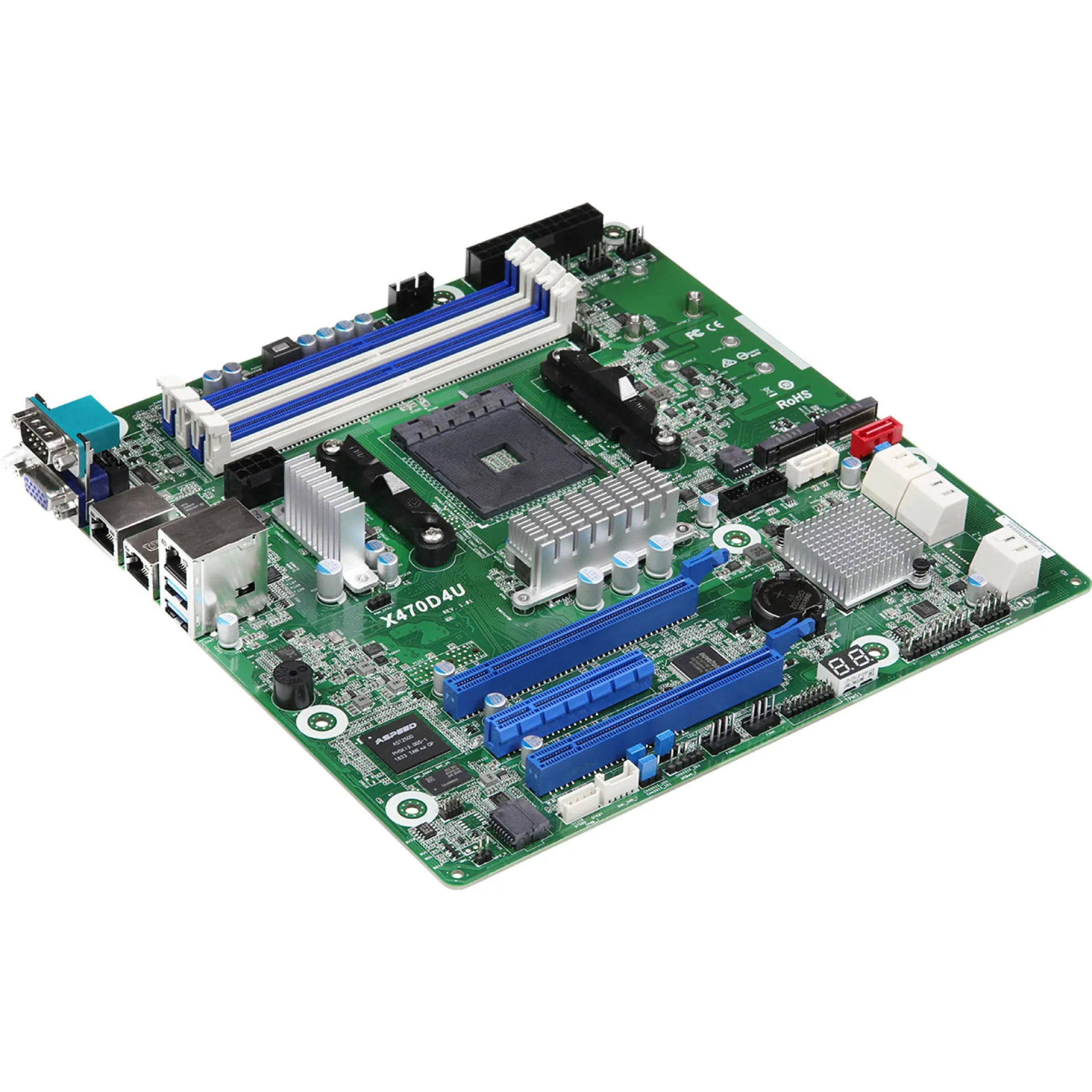 X470D4U