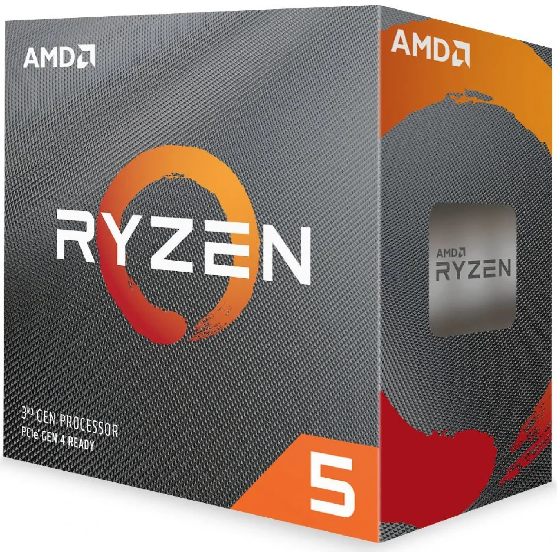 AMD Ryzen 3600