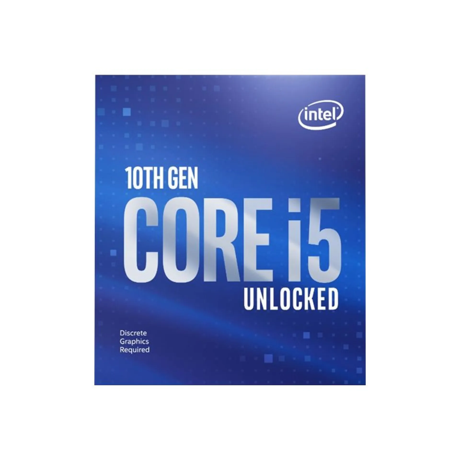 Intel Core i5-10600K