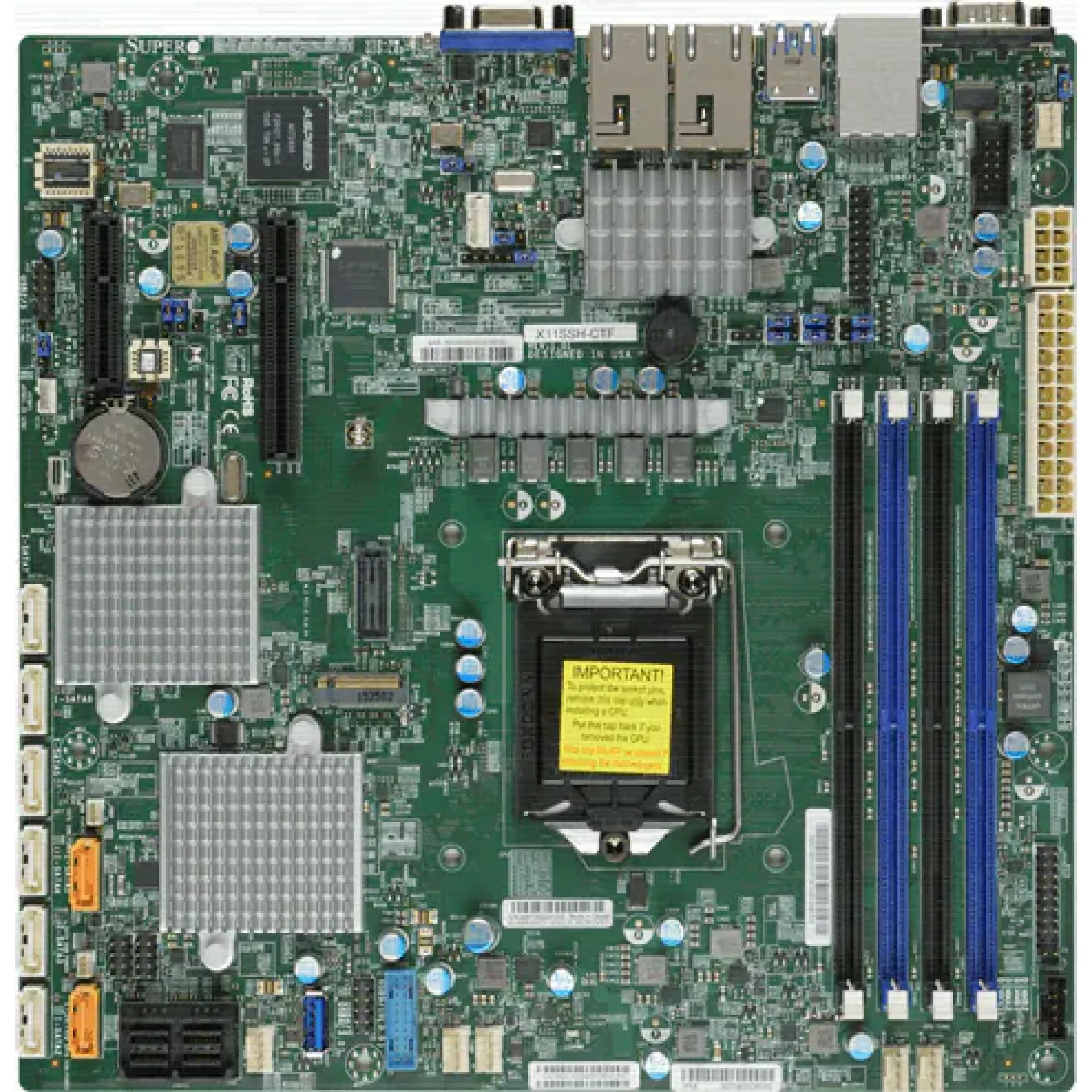 MBD-X11SSH-CTF-B