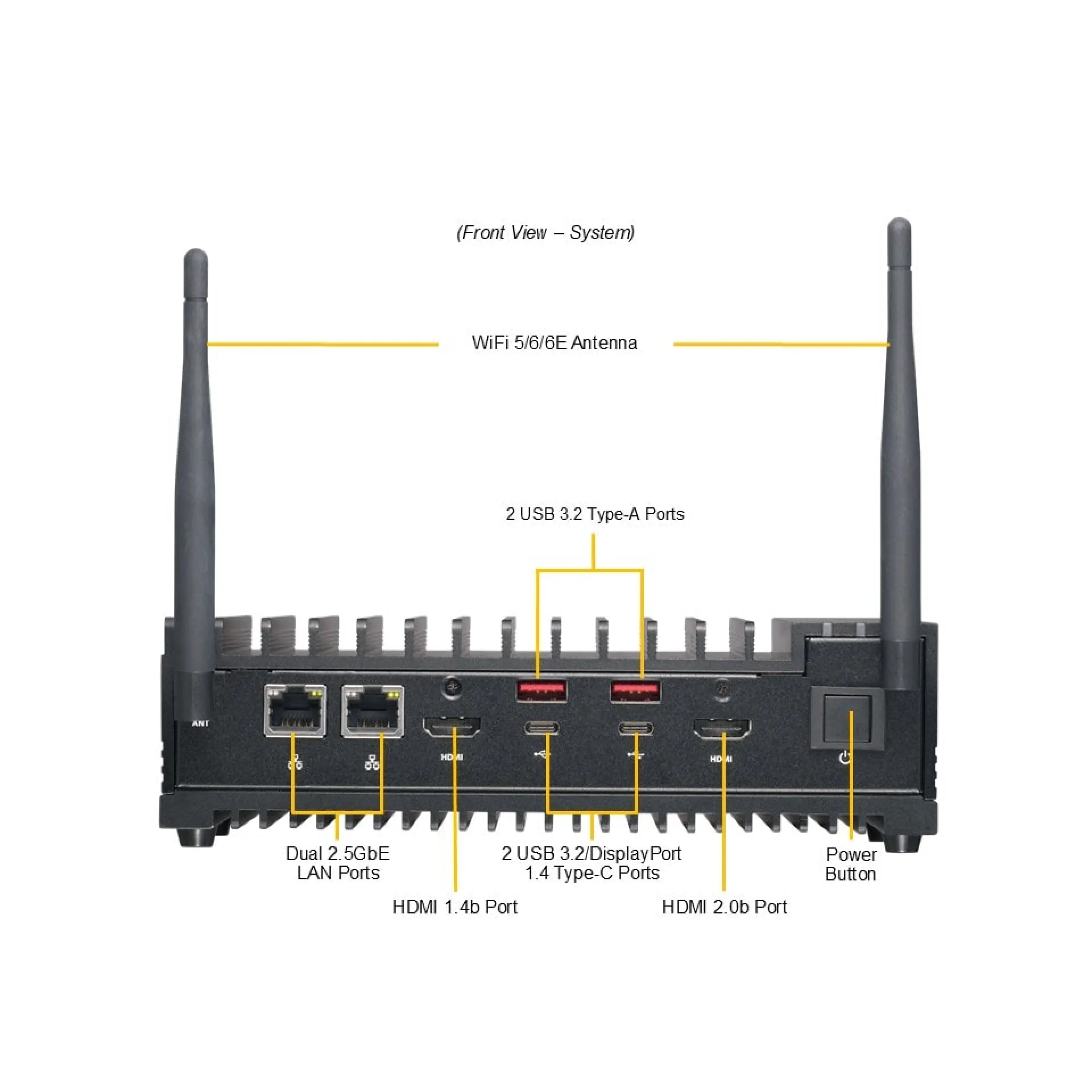 SYS-E100-13AD-C