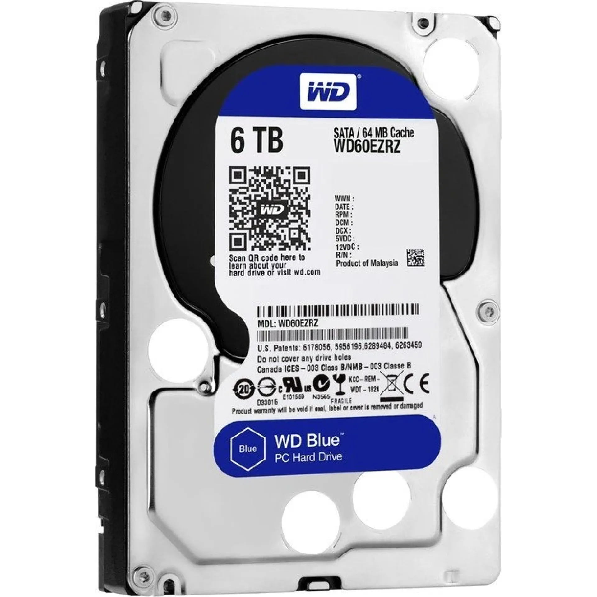 WD60EZRZ