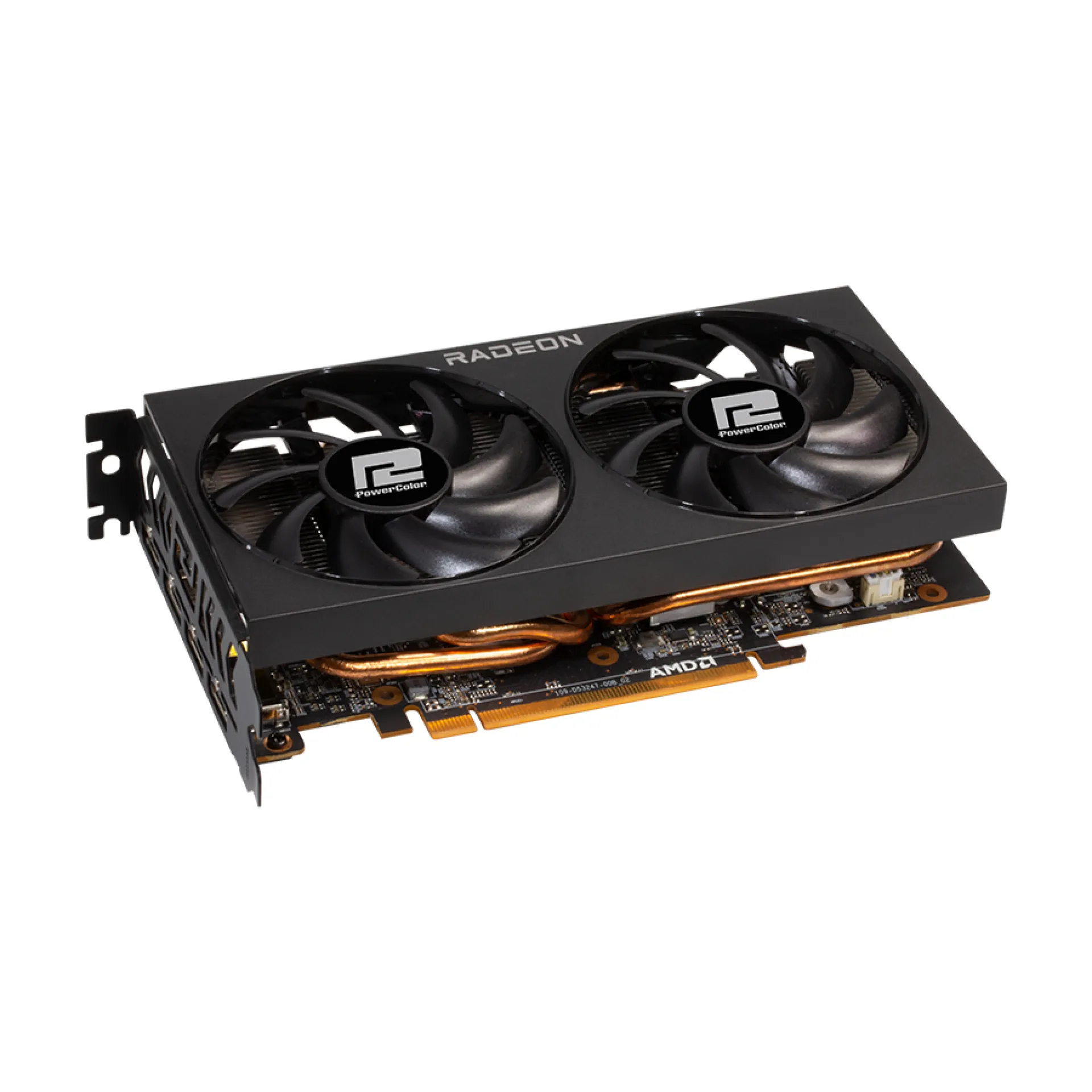 AXRX 6650 XT 8GBD6-3DH