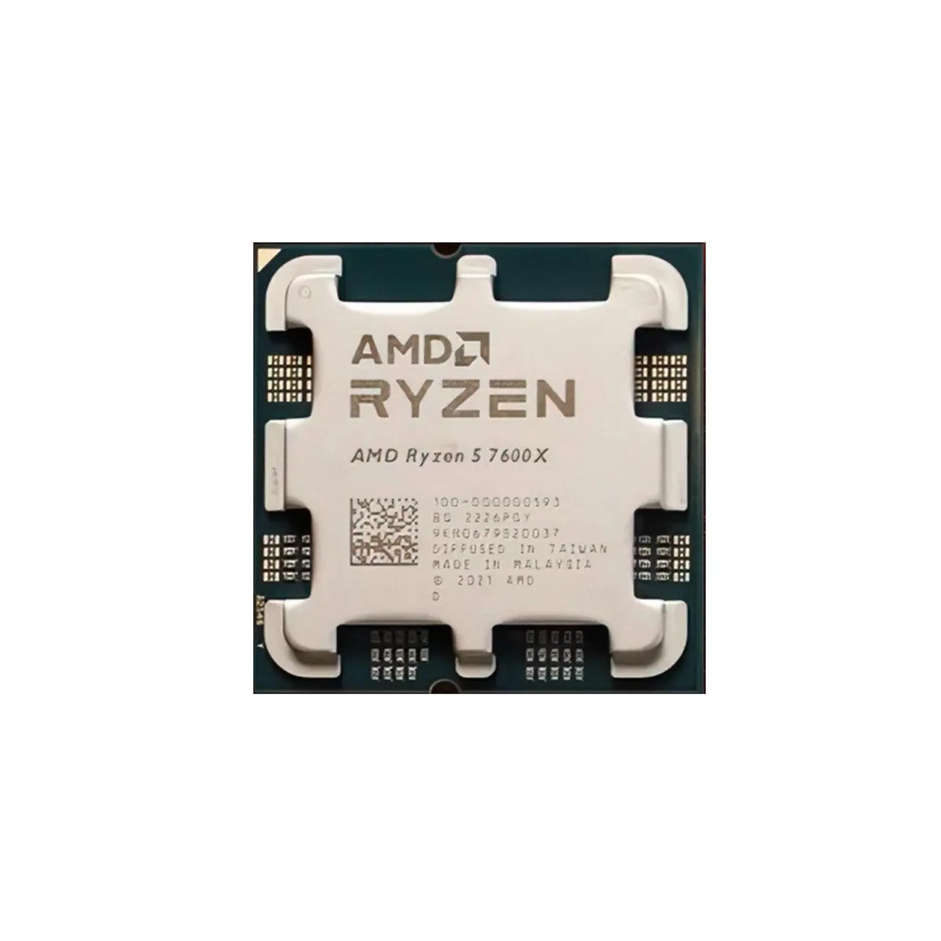 AMD Ryzen 7600X